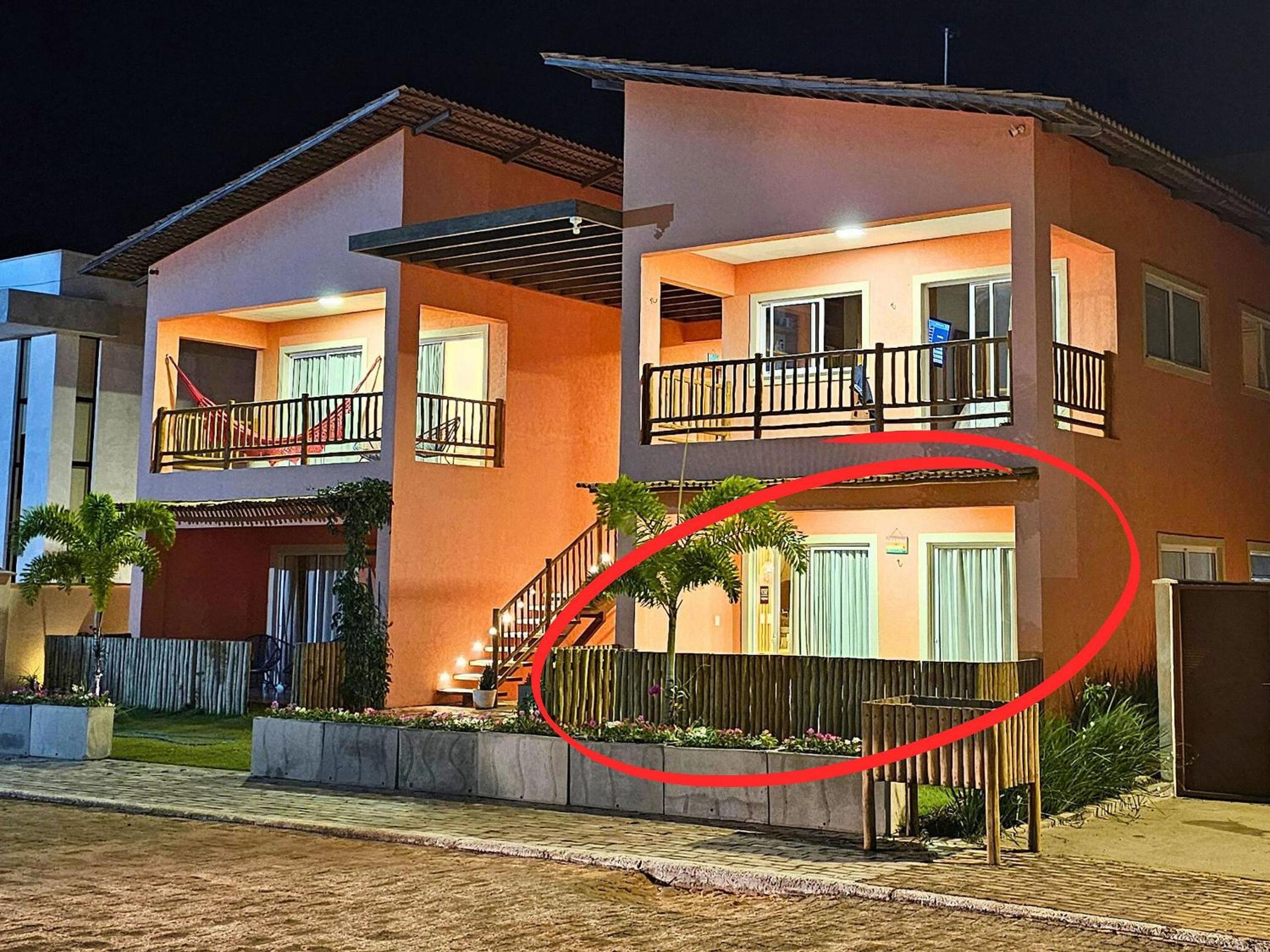 Casa Gostoso Mar - Apartamentos