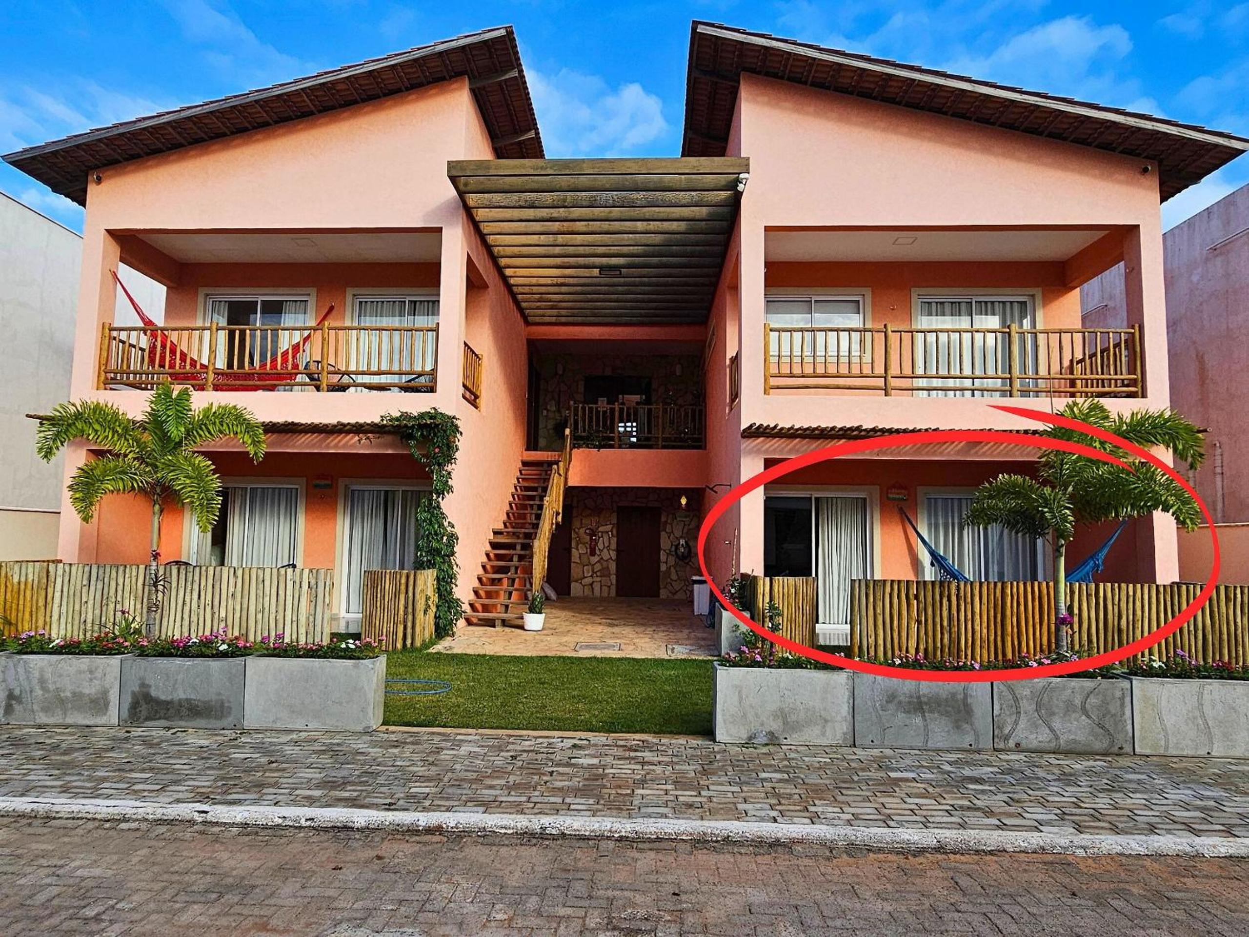Casa Gostoso Mar - Apartamentos