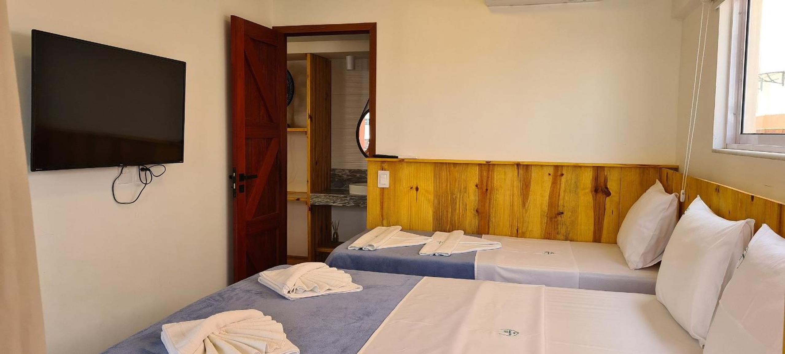 Casa Gostoso Mar - Apartamentos
