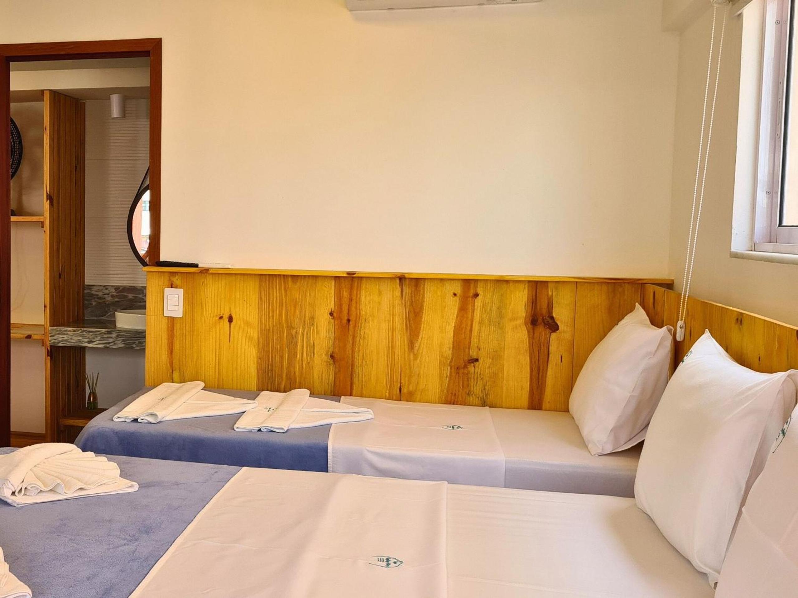 Casa Gostoso Mar - Apartamentos