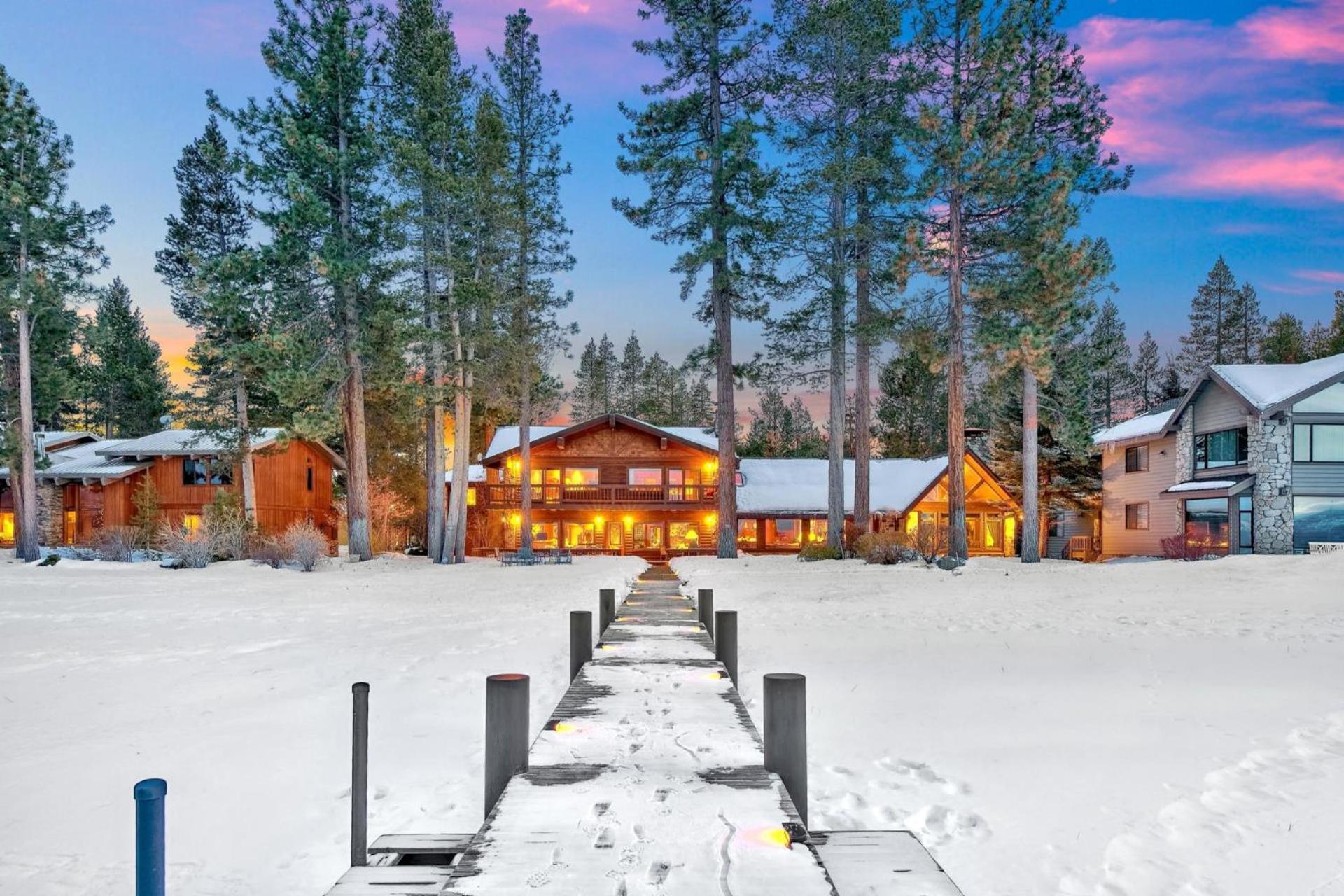 Lake Tahoe Vacations - Lakefront legacy luxury South Lake Tahoe Estate - Property Image 39