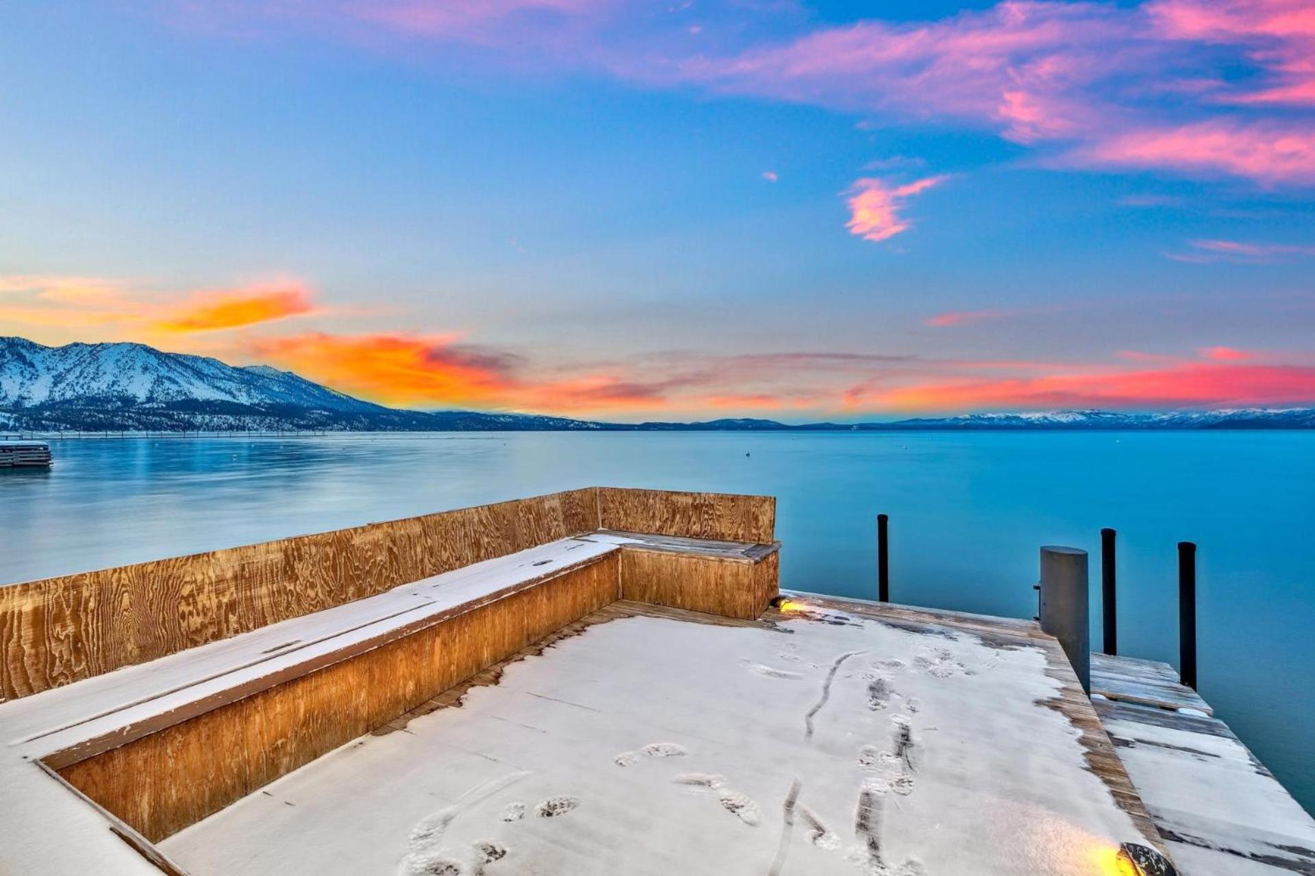 Lake Tahoe Vacations - Lakefront legacy luxury South Lake Tahoe Estate - Property Image 29