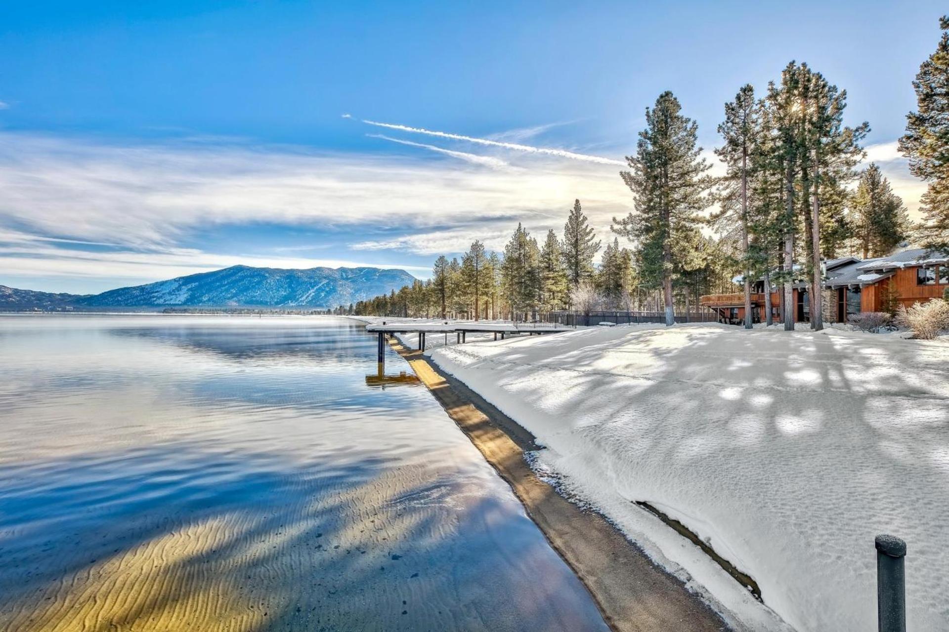 Lake Tahoe Vacations - Lakefront legacy luxury South Lake Tahoe Estate - Property Image 30