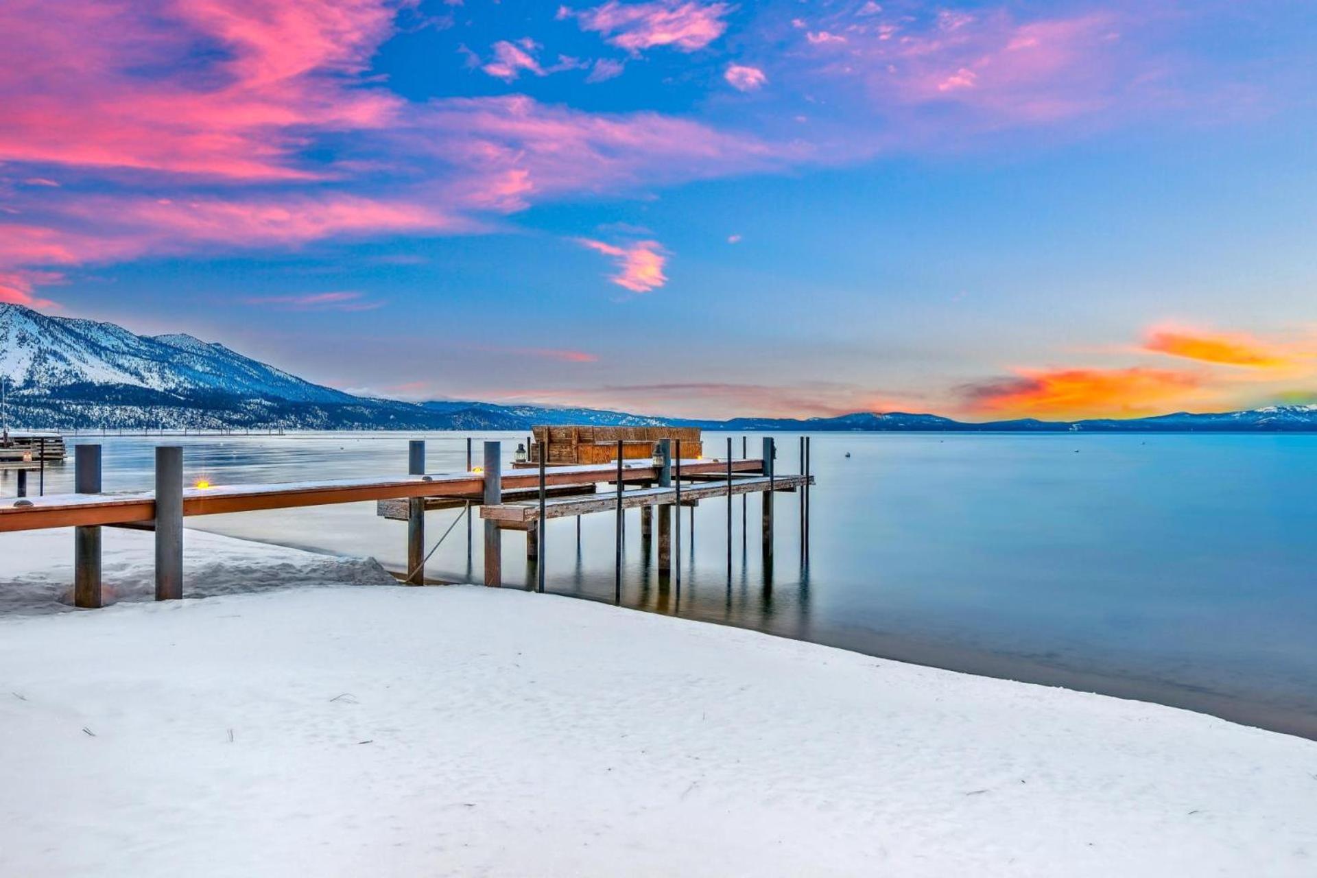 Lake Tahoe Vacations - Lakefront legacy luxury South Lake Tahoe Estate - Property Image 31