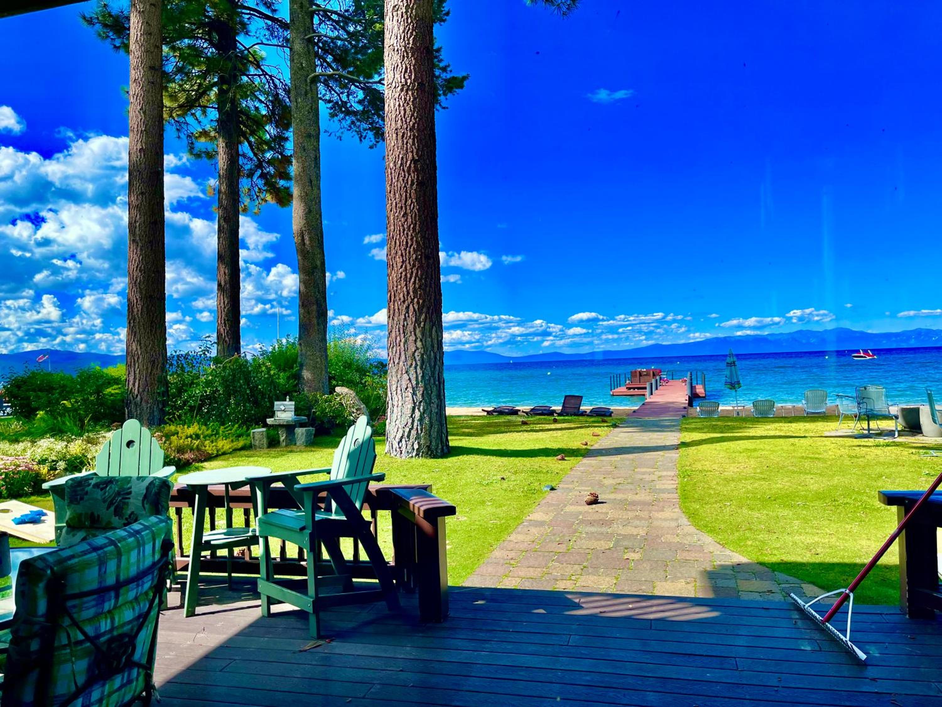 Lake Tahoe Vacations - Lakefront legacy luxury South Lake Tahoe Estate - Property Image 32