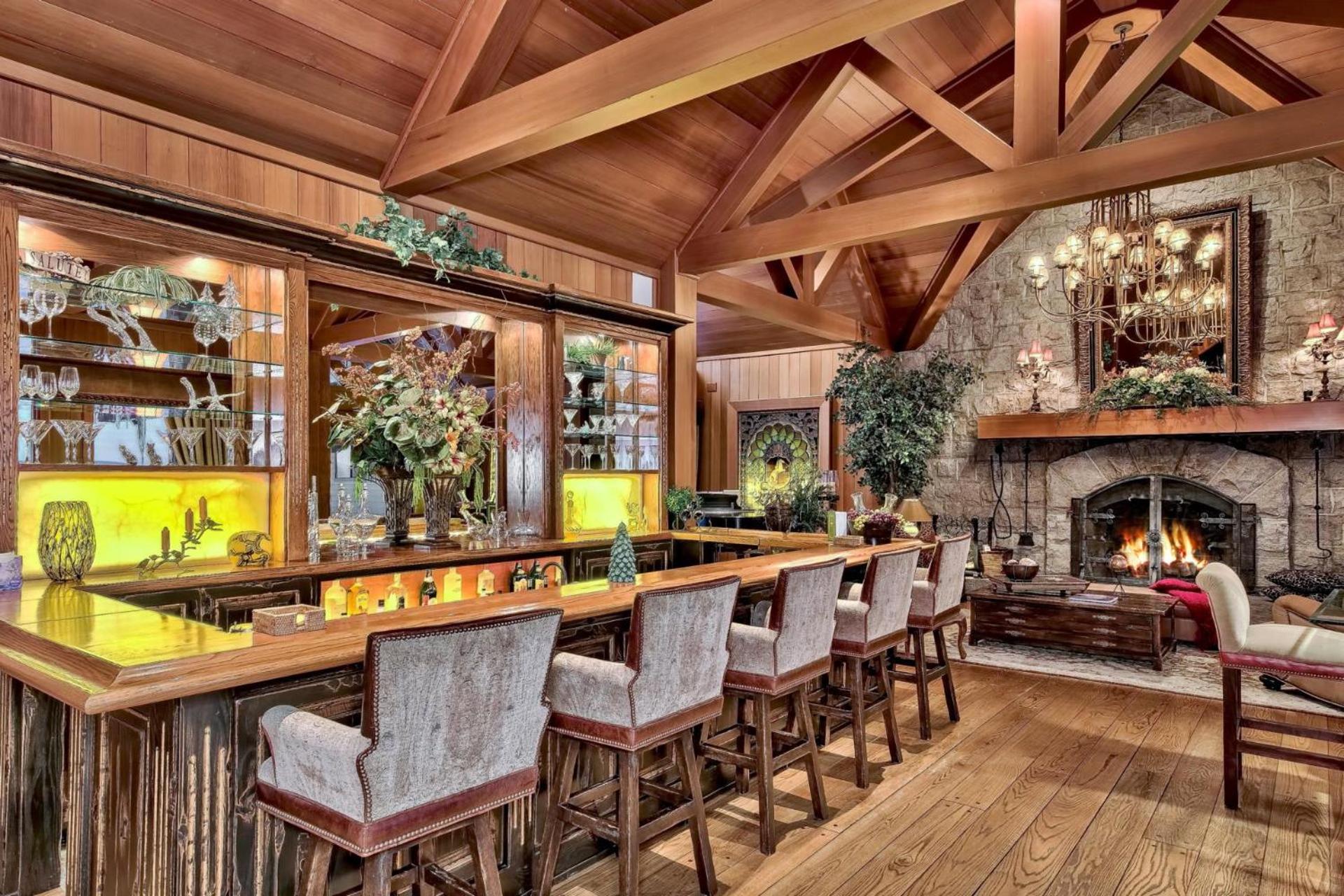 Lake Tahoe Vacations - Lakefront legacy luxury South Lake Tahoe Estate - Property Image 36