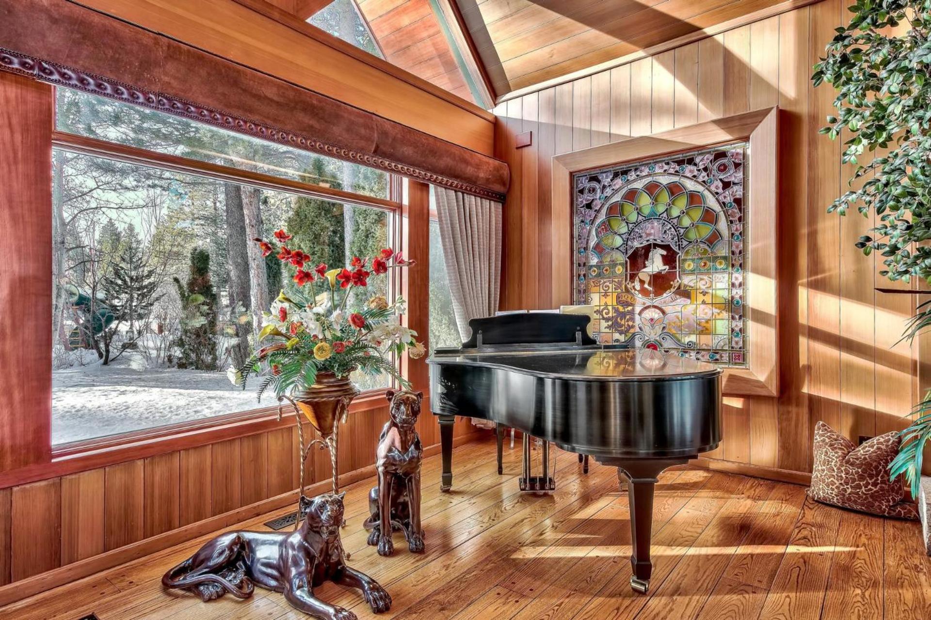 Lake Tahoe Vacations - Lakefront legacy luxury South Lake Tahoe Estate - Property Image 37