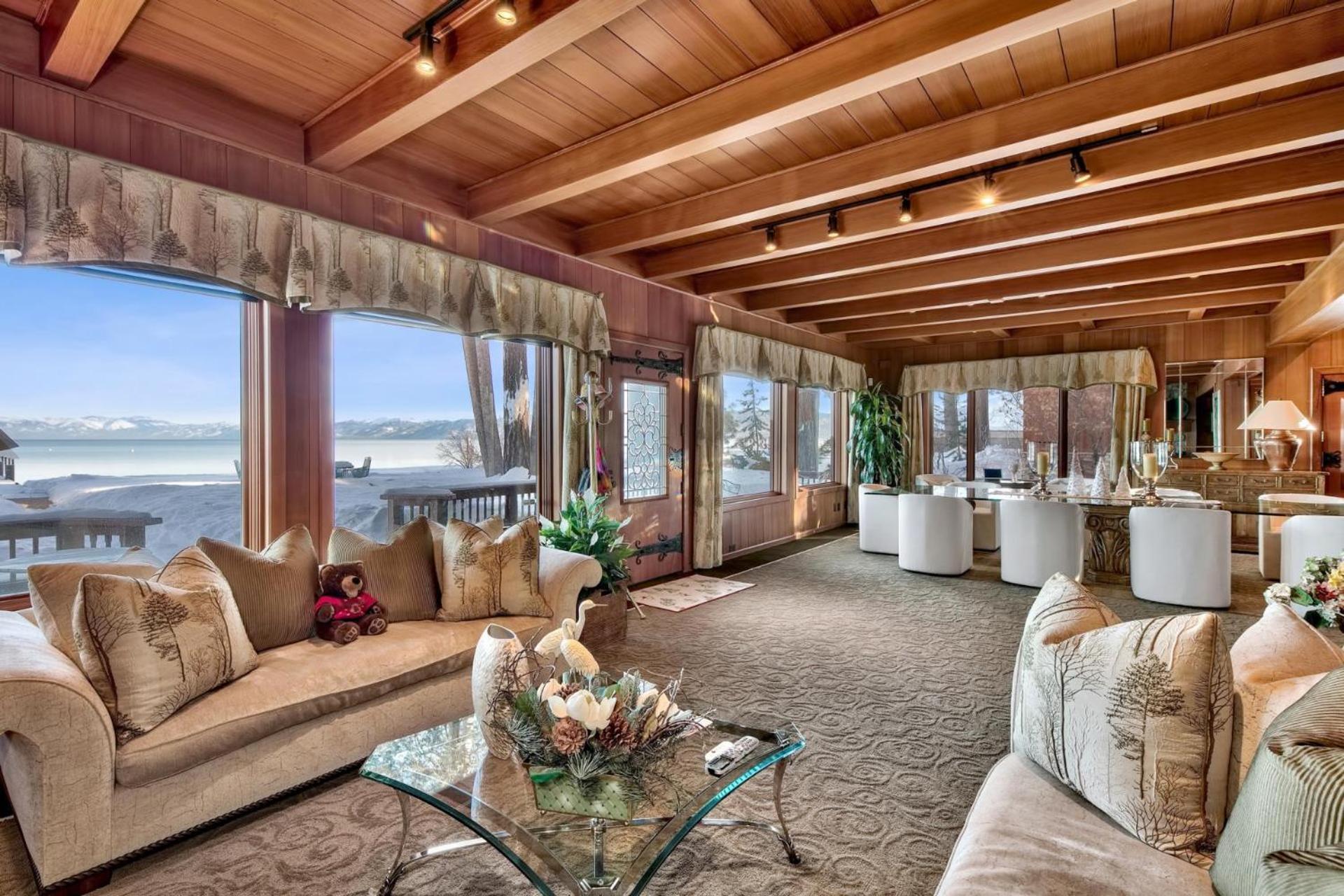 Lake Tahoe Vacations - Lakefront legacy luxury South Lake Tahoe Estate - Property Image 38