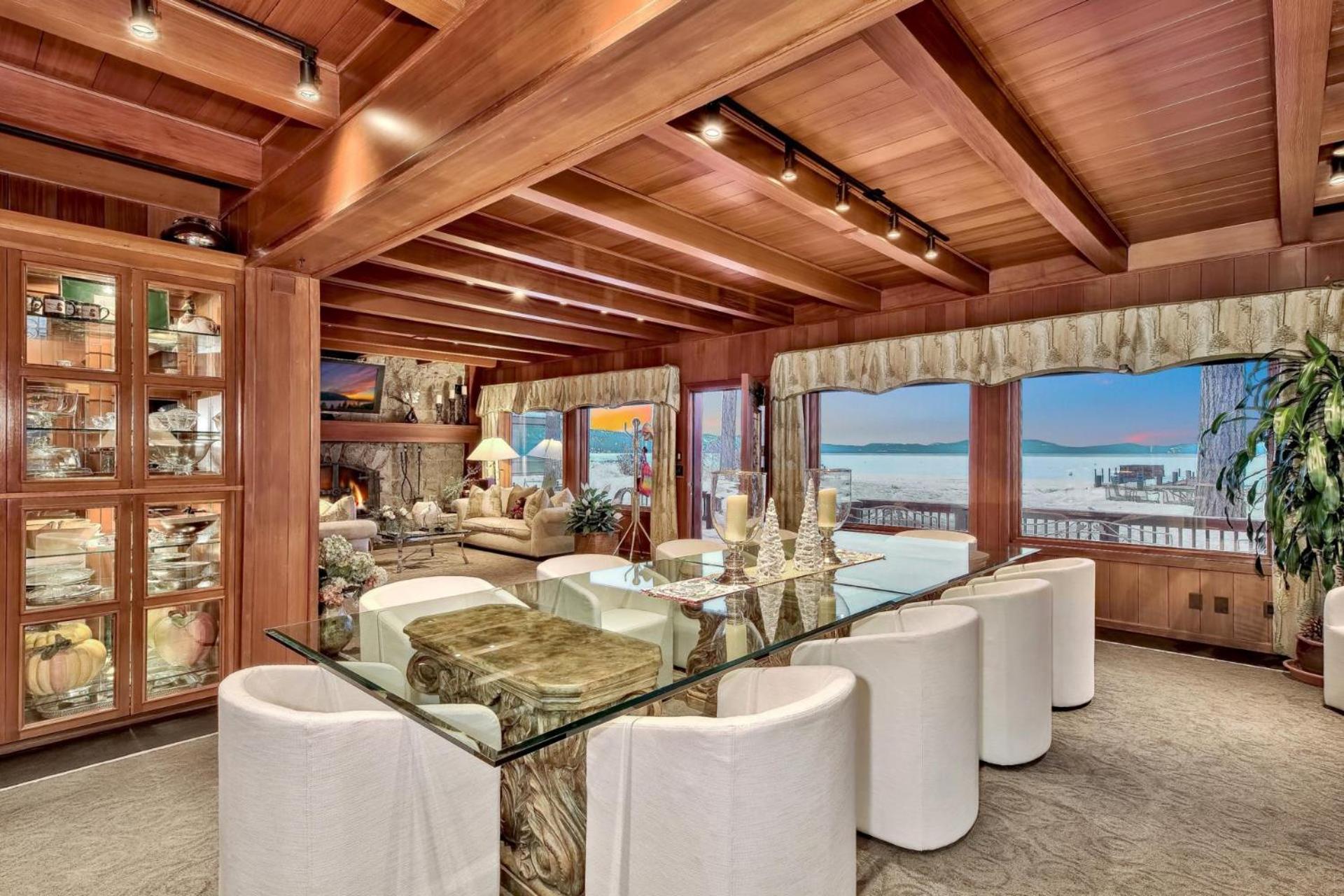 Lake Tahoe Vacations - Lakefront legacy luxury South Lake Tahoe Estate - Property Image 26