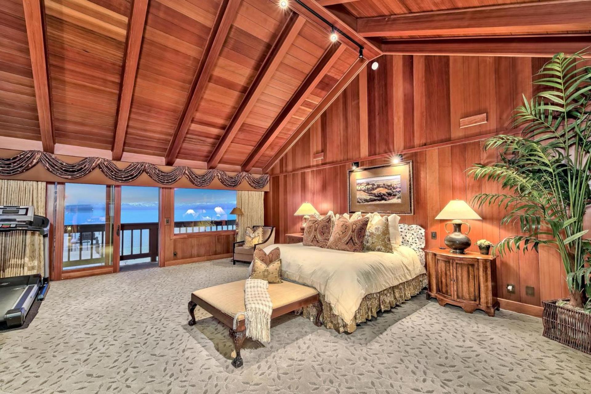 Lake Tahoe Vacations - Lakefront legacy luxury South Lake Tahoe Estate - Property Image 43