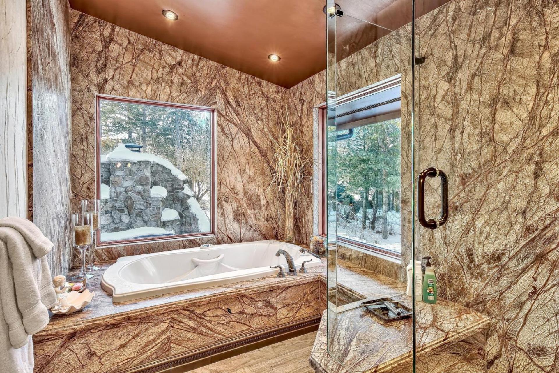Lake Tahoe Vacations - Lakefront legacy luxury South Lake Tahoe Estate - Property Image 47