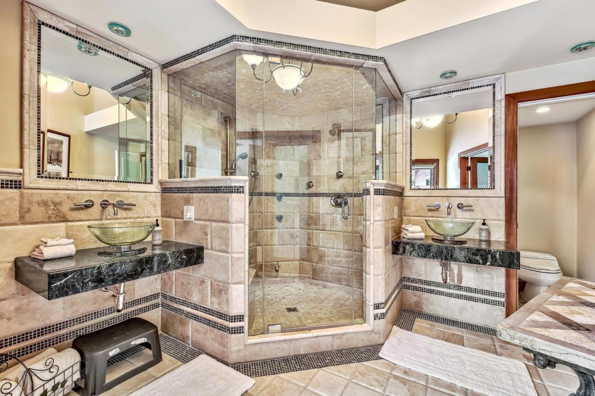 Lake Tahoe Vacations - Lakefront legacy luxury South Lake Tahoe Estate - Property Image 49