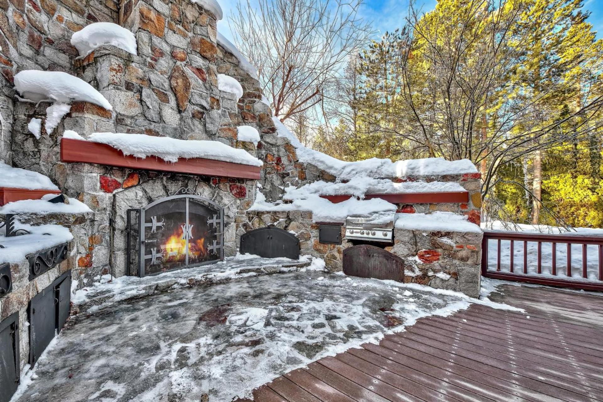 Lake Tahoe Vacations - Lakefront legacy luxury South Lake Tahoe Estate - Property Image 2