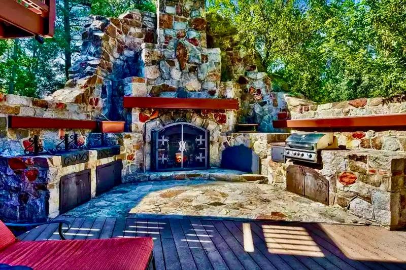 Lake Tahoe Vacations - Lakefront legacy luxury South Lake Tahoe Estate - Property Image 4