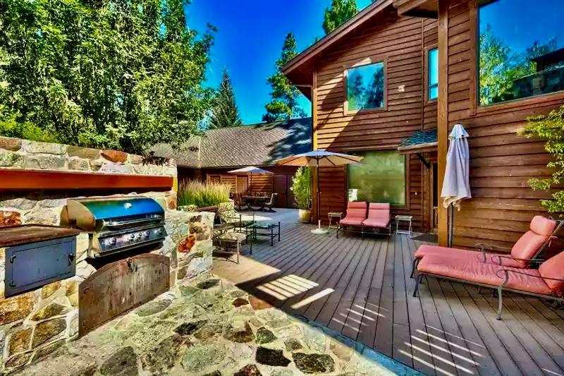 Lake Tahoe Vacations - Lakefront legacy luxury South Lake Tahoe Estate - Property Image 6