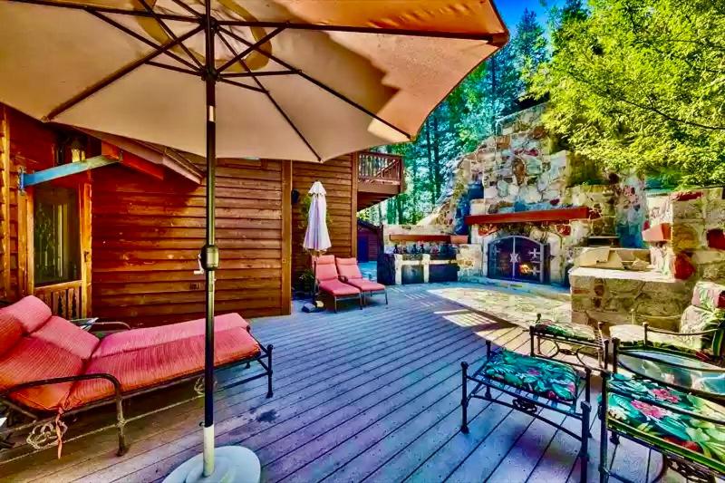 Lake Tahoe Vacations - Lakefront legacy luxury South Lake Tahoe Estate - Property Image 7