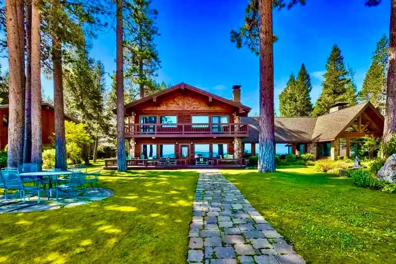 Lake Tahoe Vacations - Lakefront legacy luxury South Lake Tahoe Estate - Property Image 9