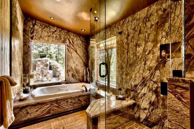 Lake Tahoe Vacations - Lakefront legacy luxury South Lake Tahoe Estate - Property Image 10
