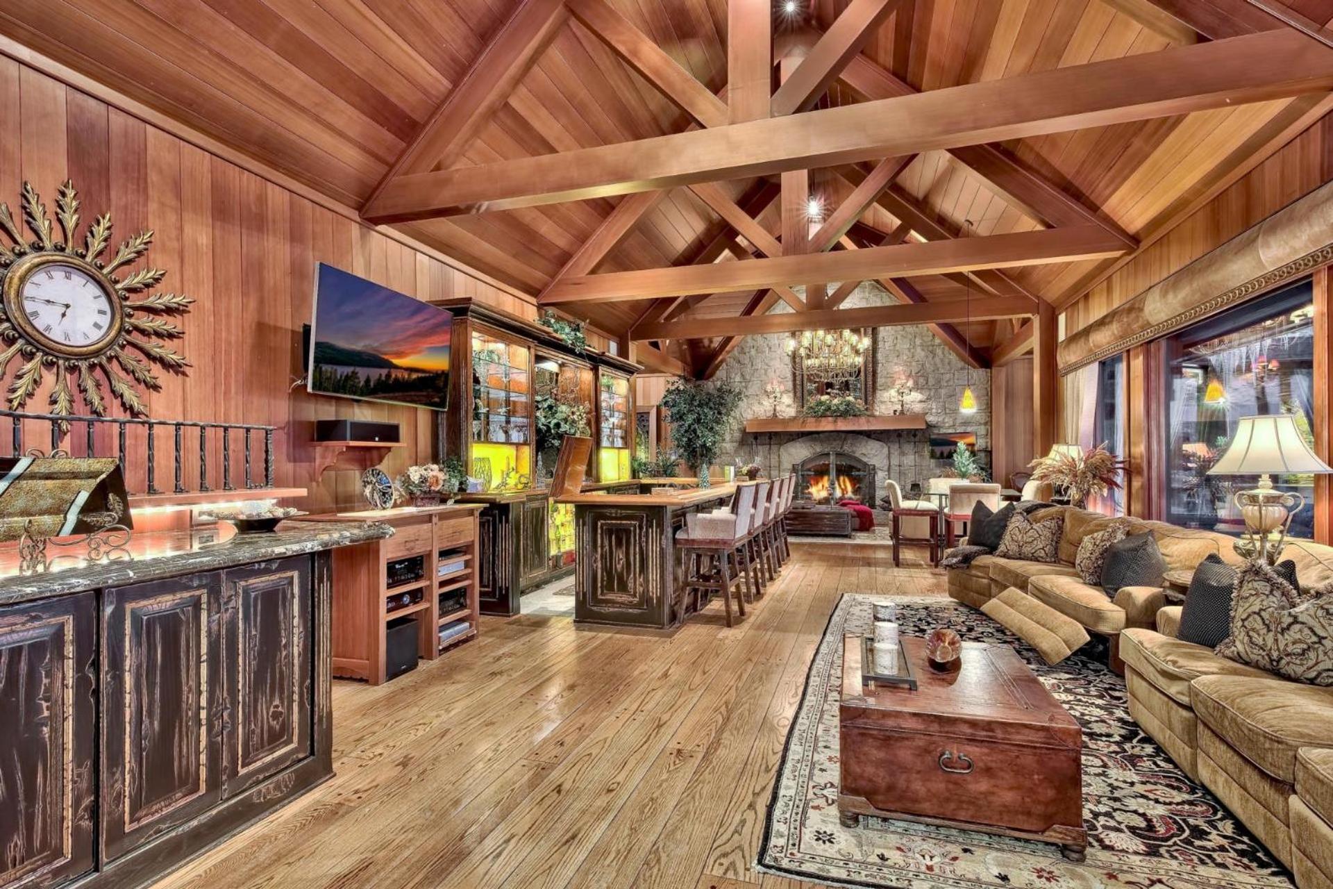 Lake Tahoe Vacations - Lakefront legacy luxury South Lake Tahoe Estate - Property Image 15