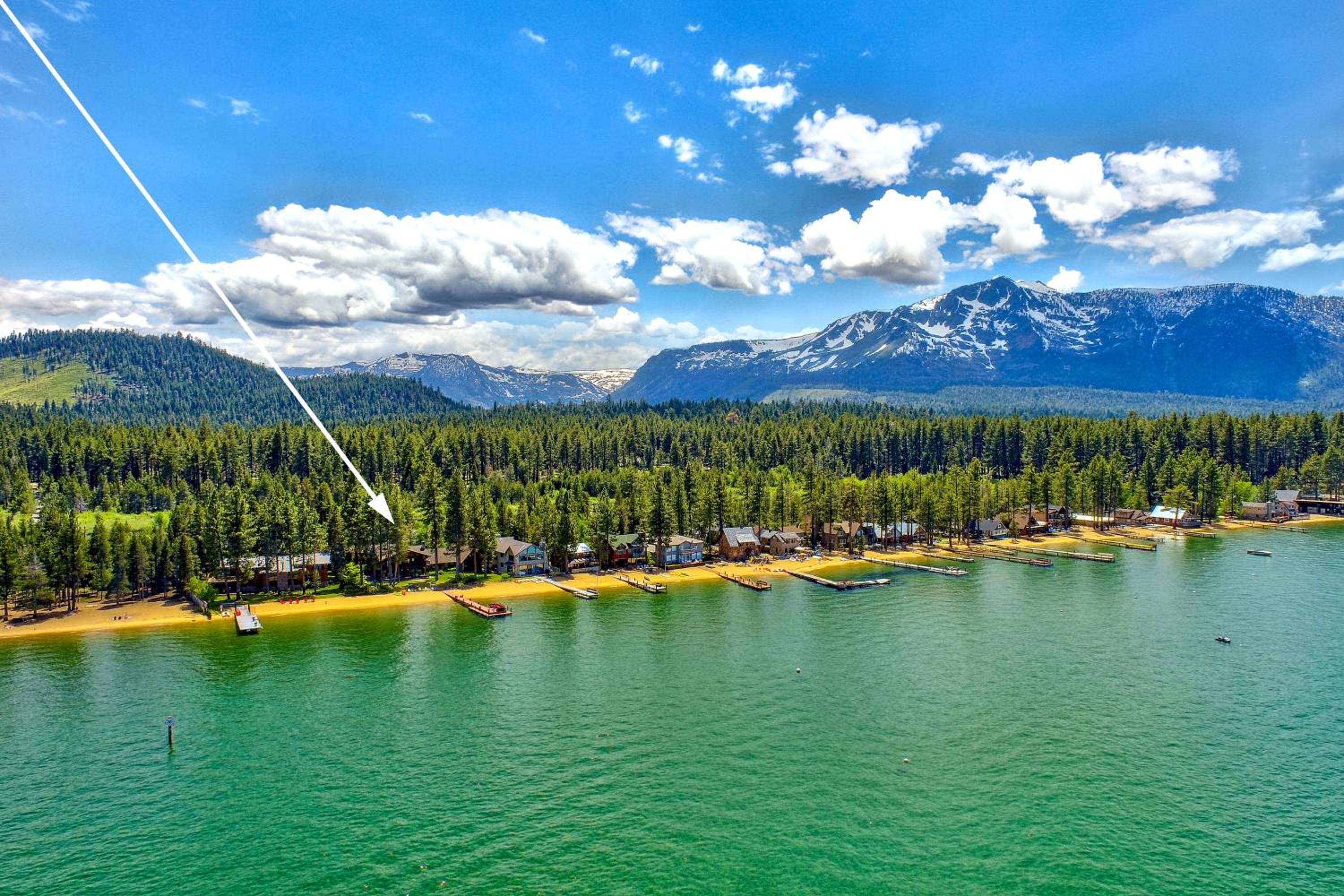 Lake Tahoe Vacations - Lakefront legacy luxury South Lake Tahoe Estate - Property Image 21