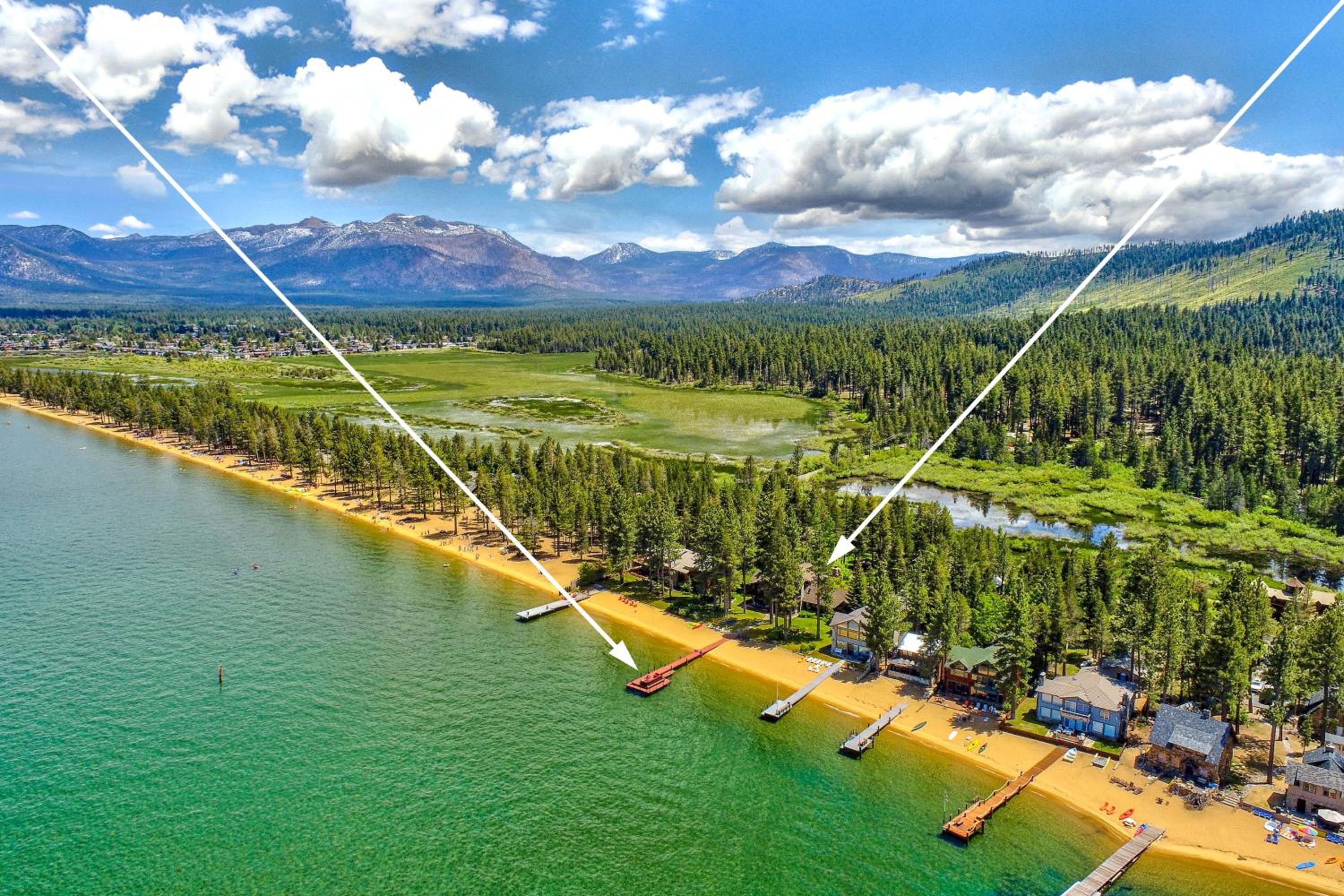 Lake Tahoe Vacations - Lakefront legacy luxury South Lake Tahoe Estate - Property Image 22