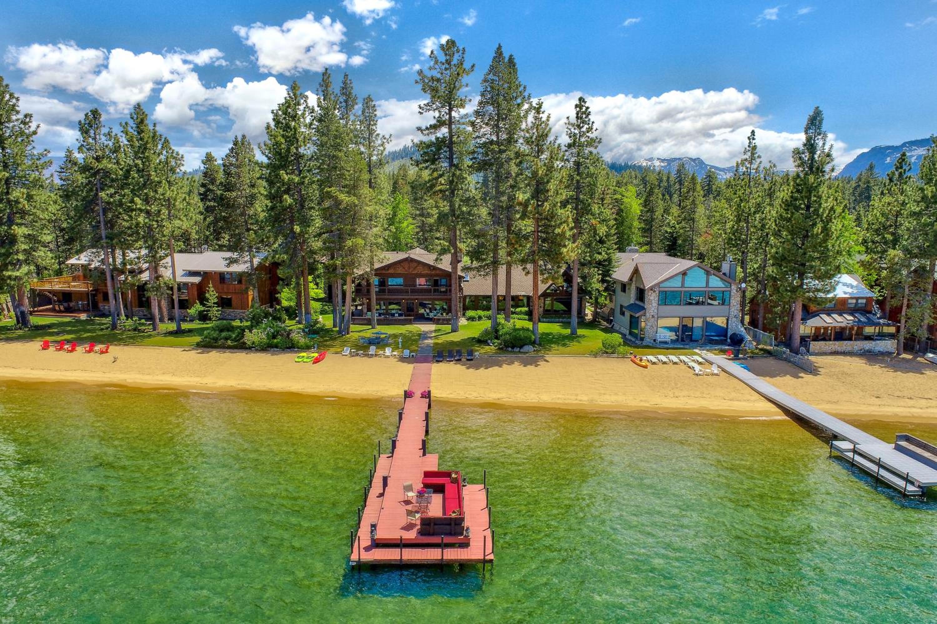 Lake Tahoe Vacations - Lakefront legacy luxury South Lake Tahoe Estate - Property Image 24