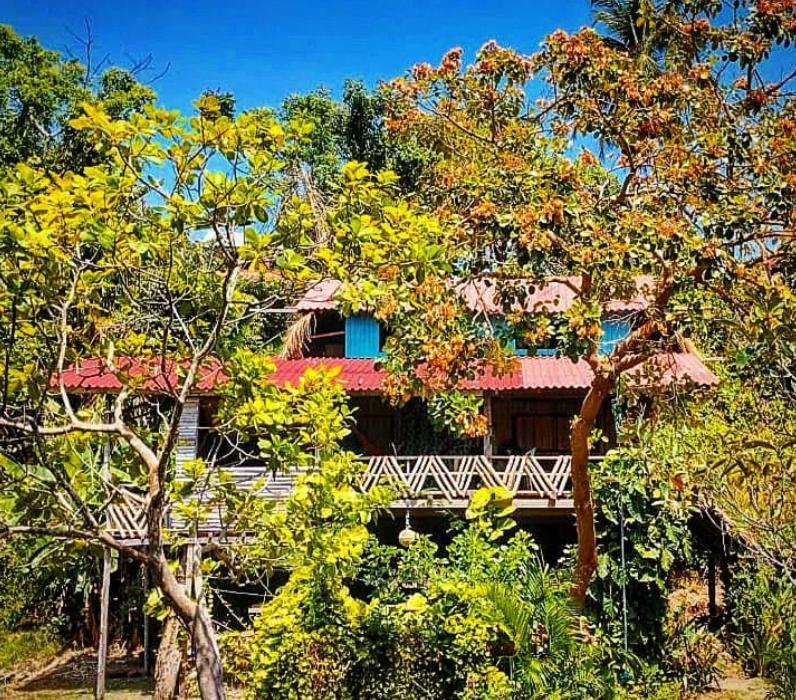 Ecopousada Casa do Carimbó Fortalezinha