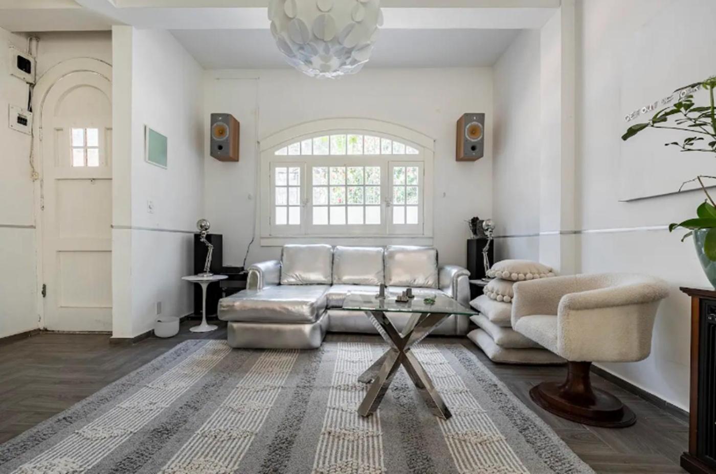 Condo with garden 2BR in incredible location — Mexico City