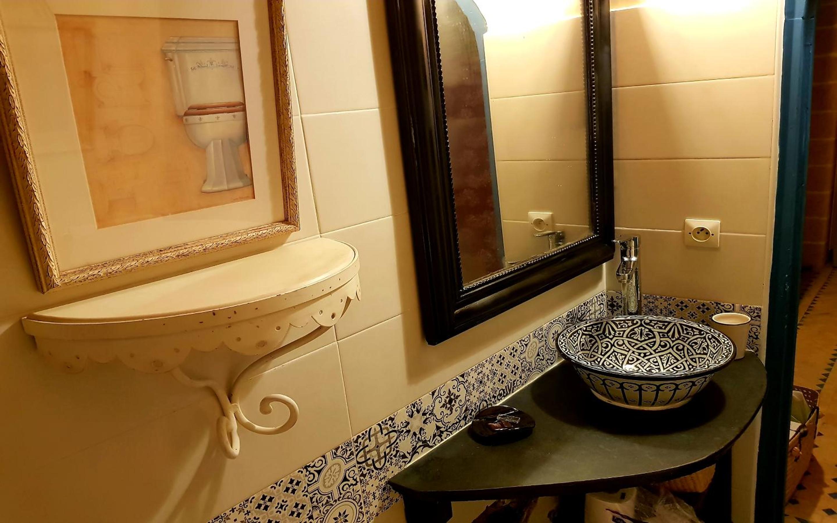 bathroom