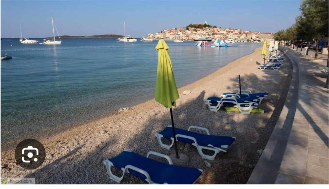 Sea View 100m to Beach Apartments Skoric Fanatic Primošten view 4