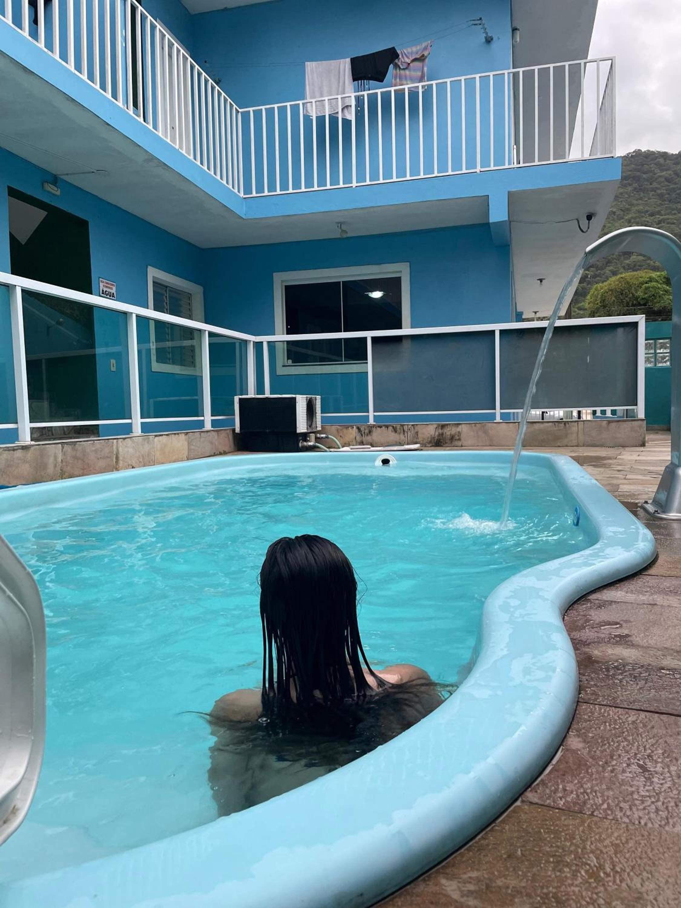 Pousada Vista Azul