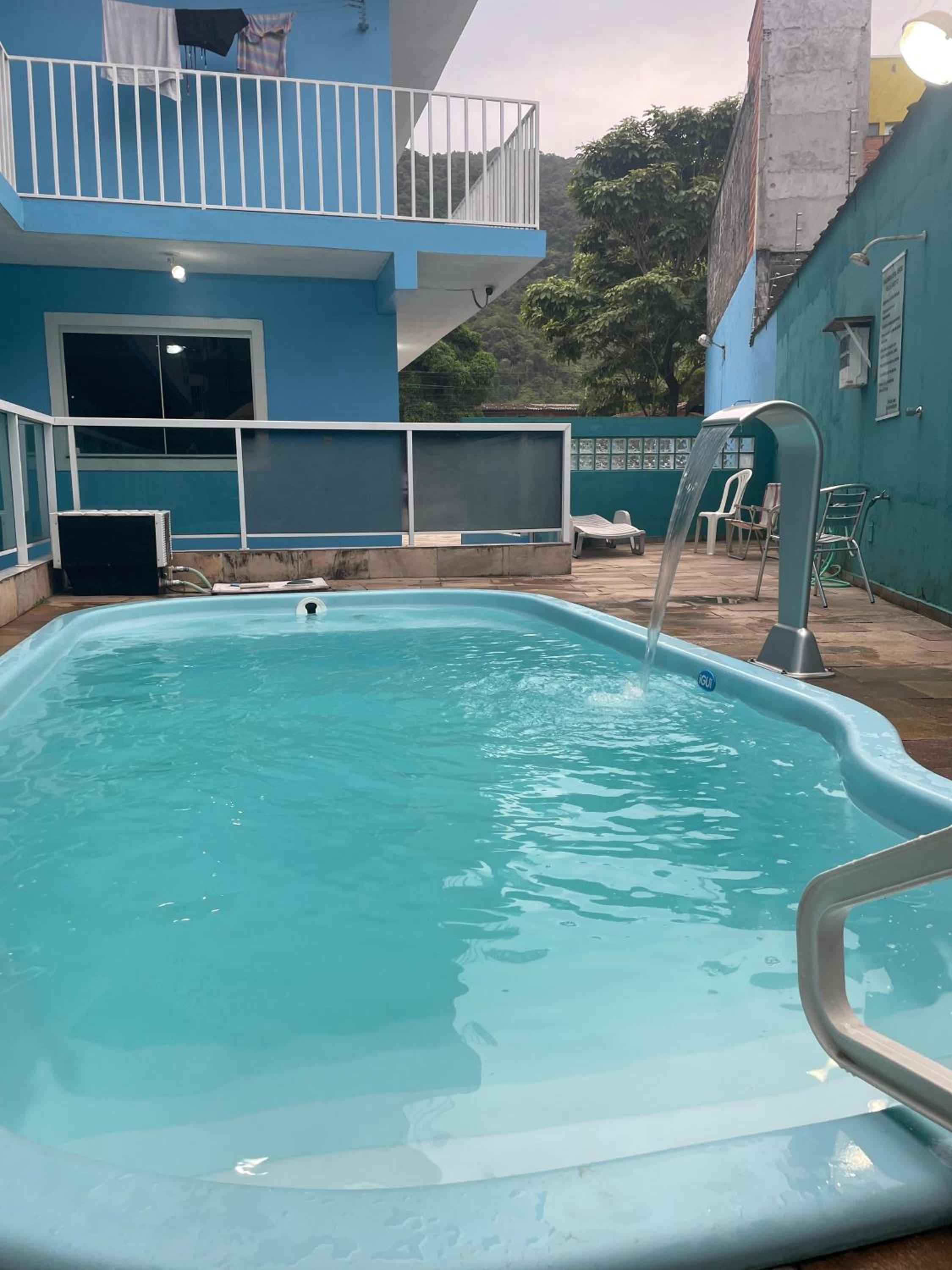 Pousada Vista Azul