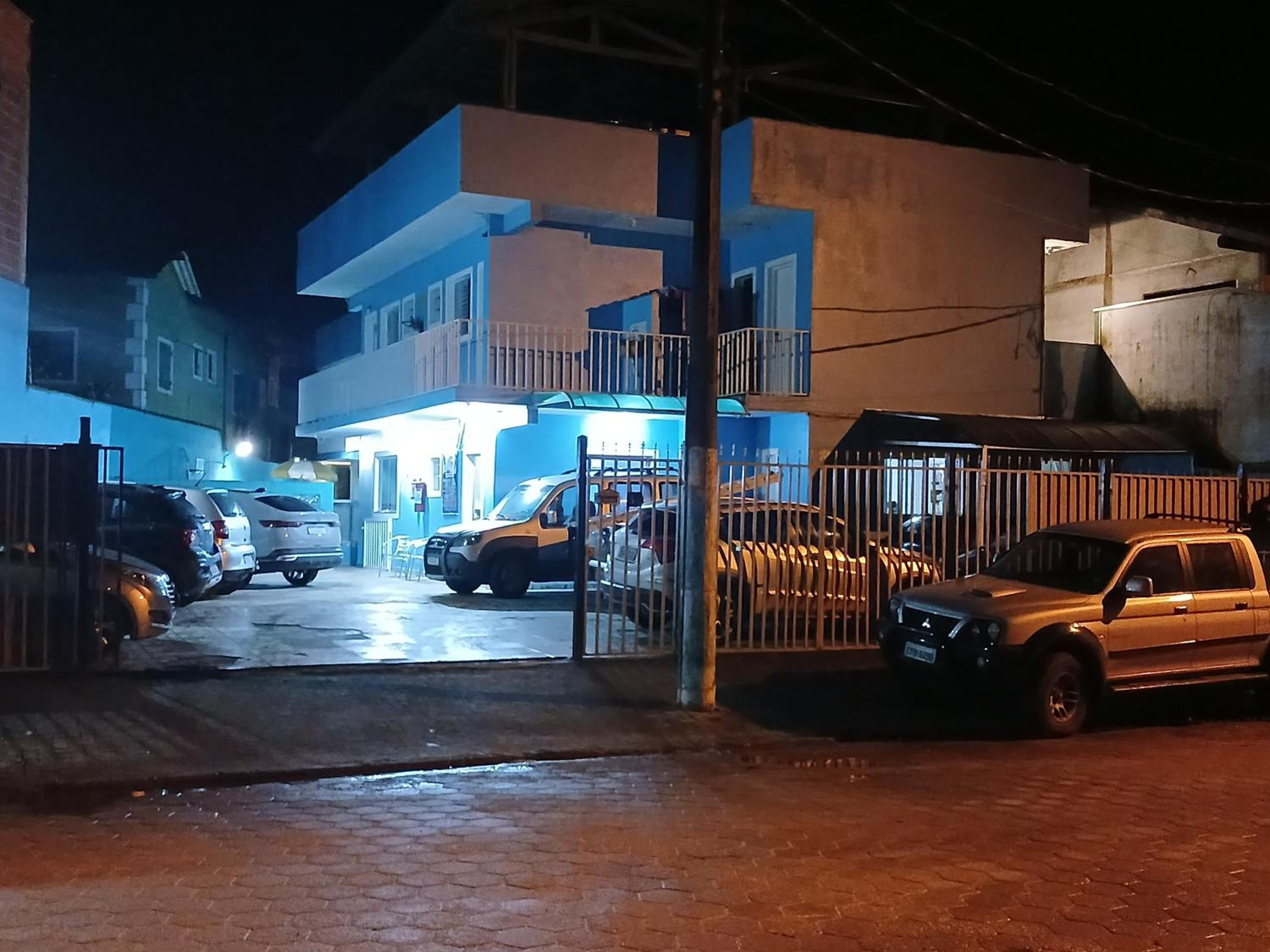 Pousada Vista Azul