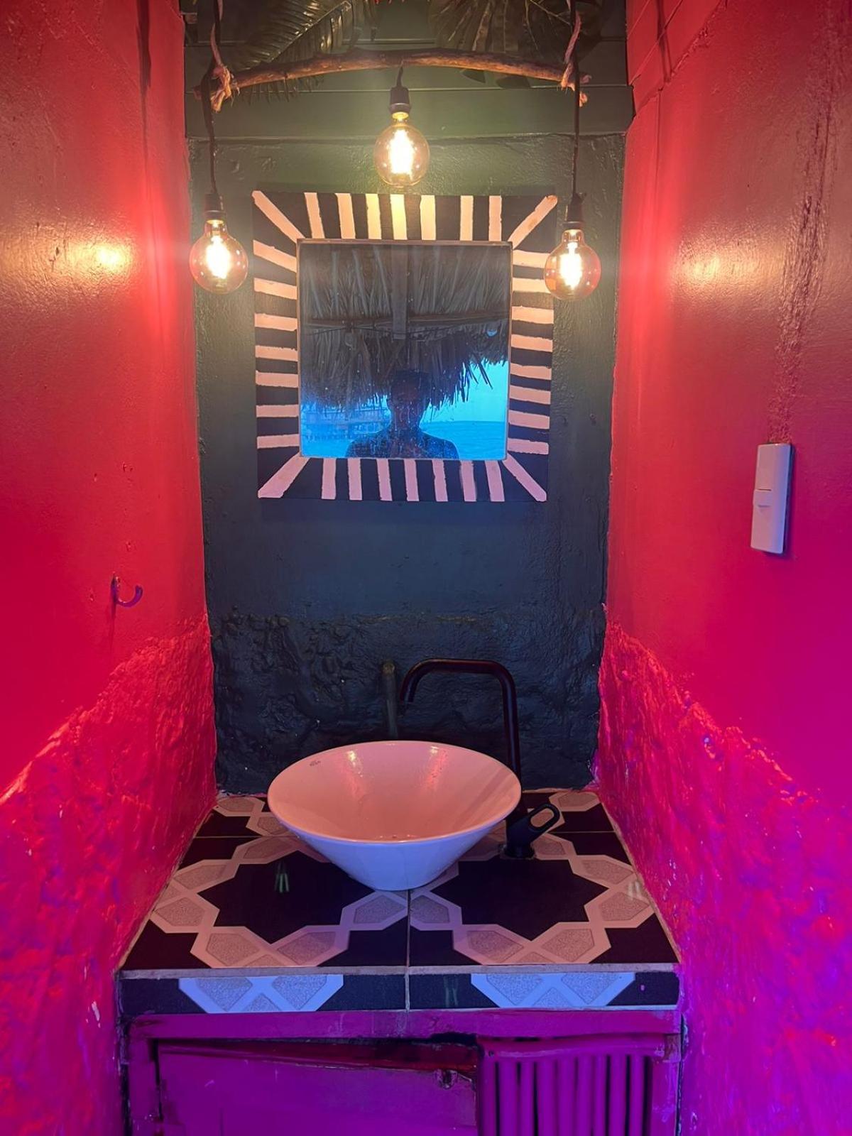 Casa en el agua