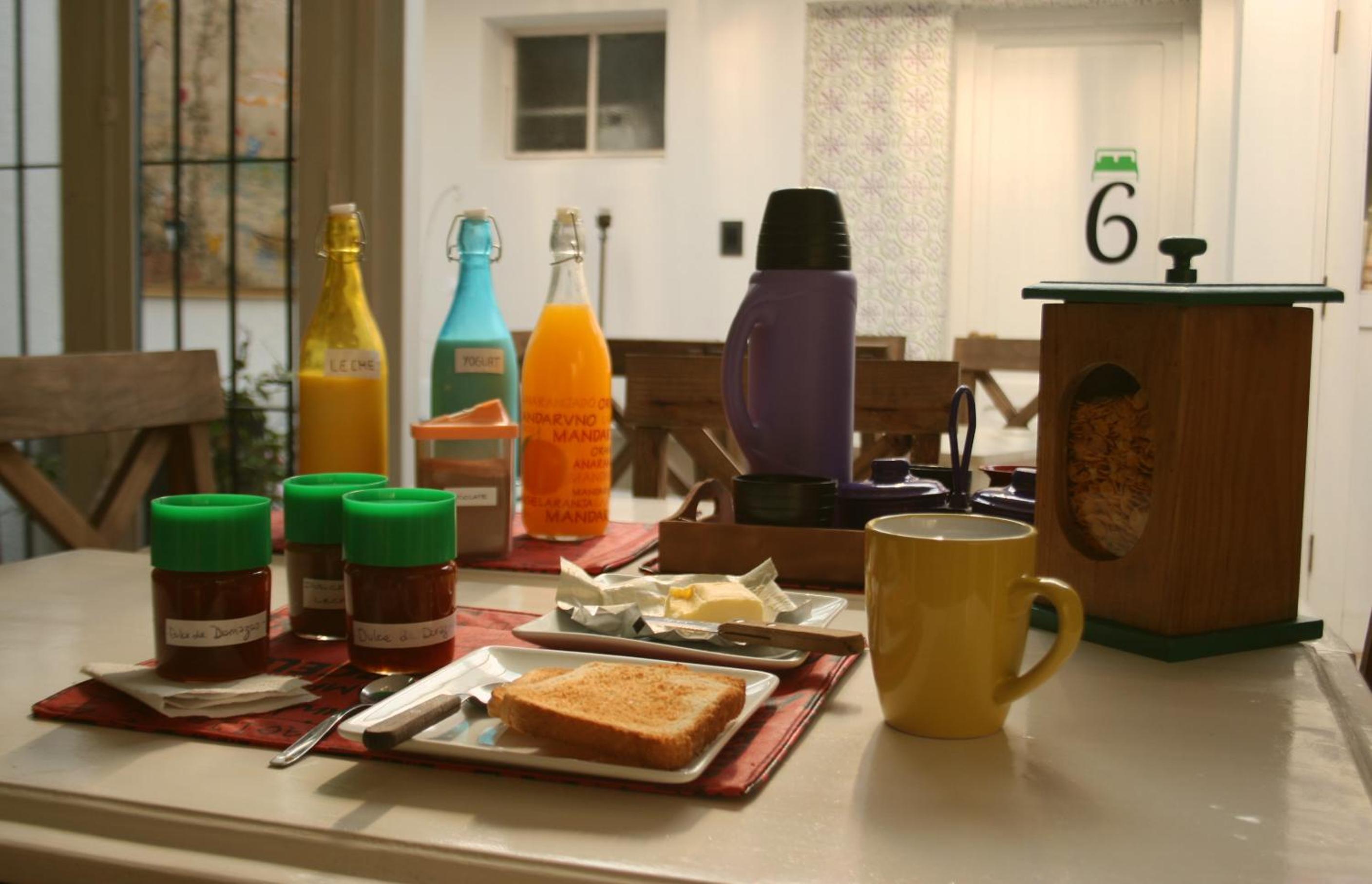Antonieta Hostel