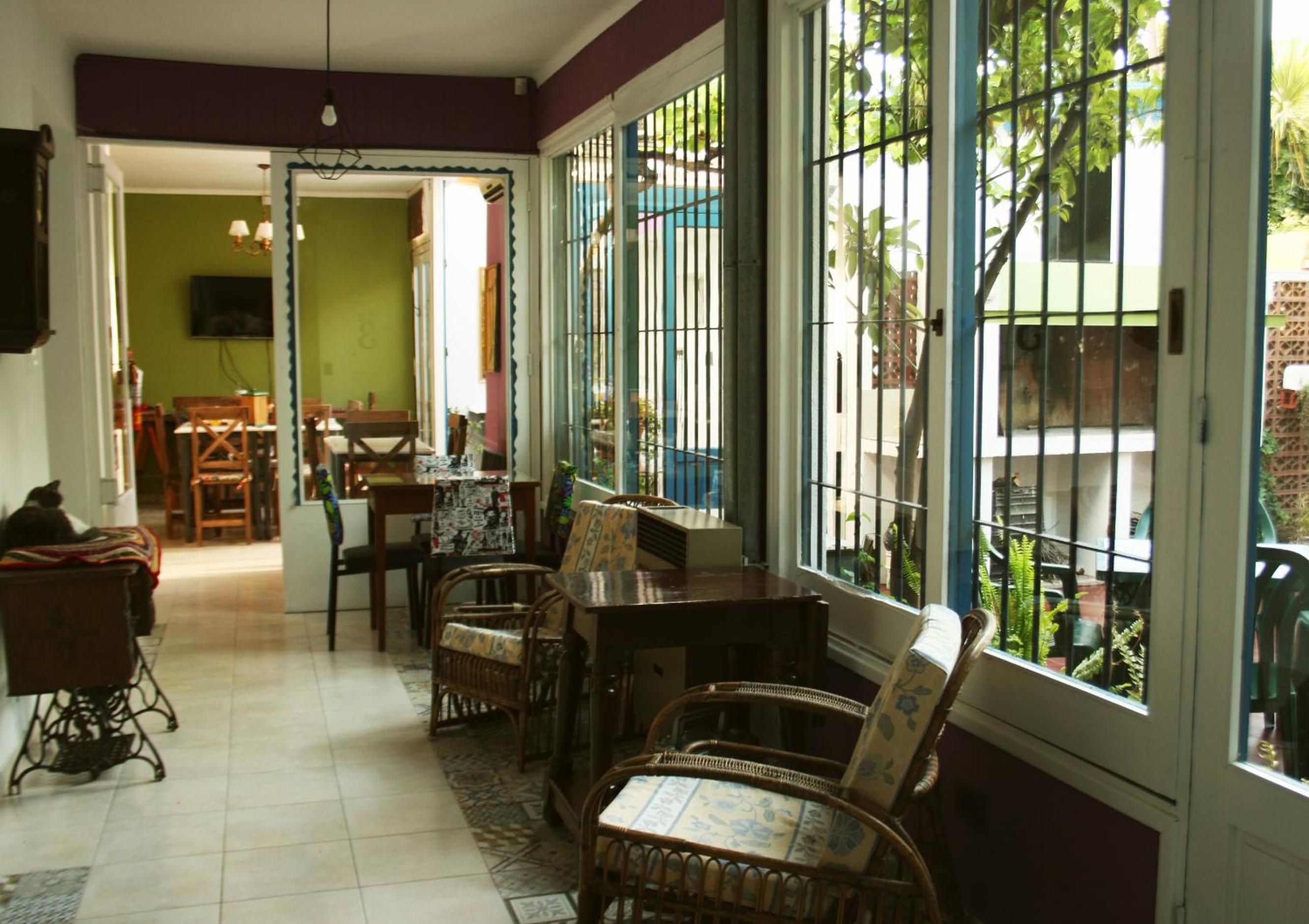 Antonieta Hostel