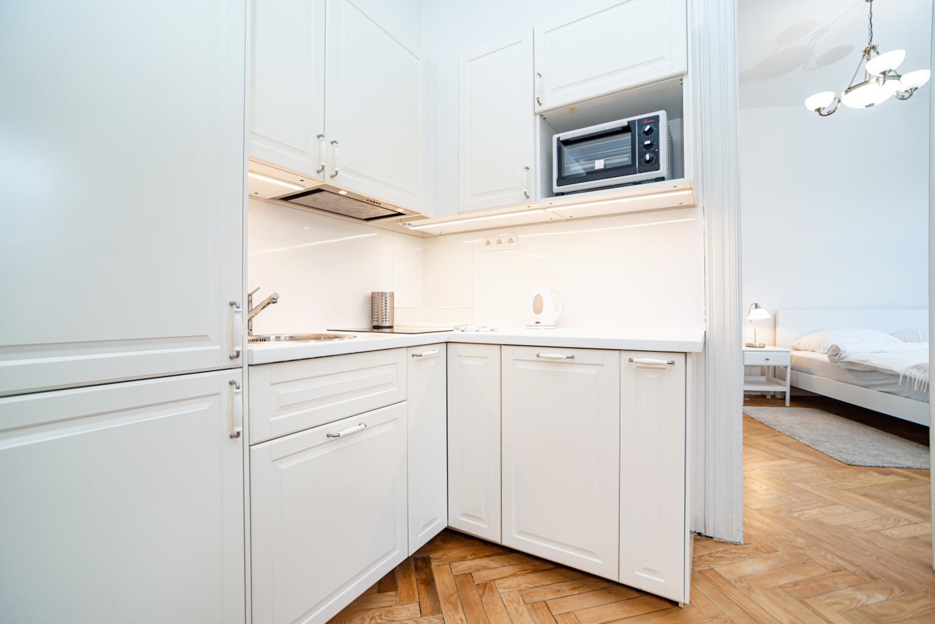 Quiet apartment in the Old Town