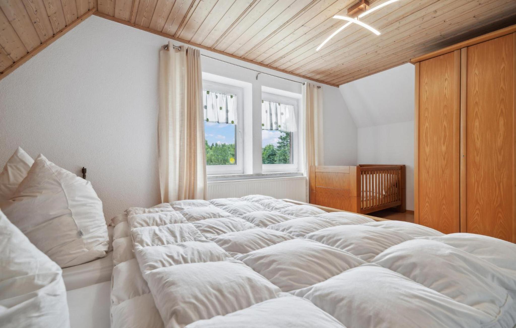 Beautiful Home In Bad Brambach With Sauna - Property Image 10