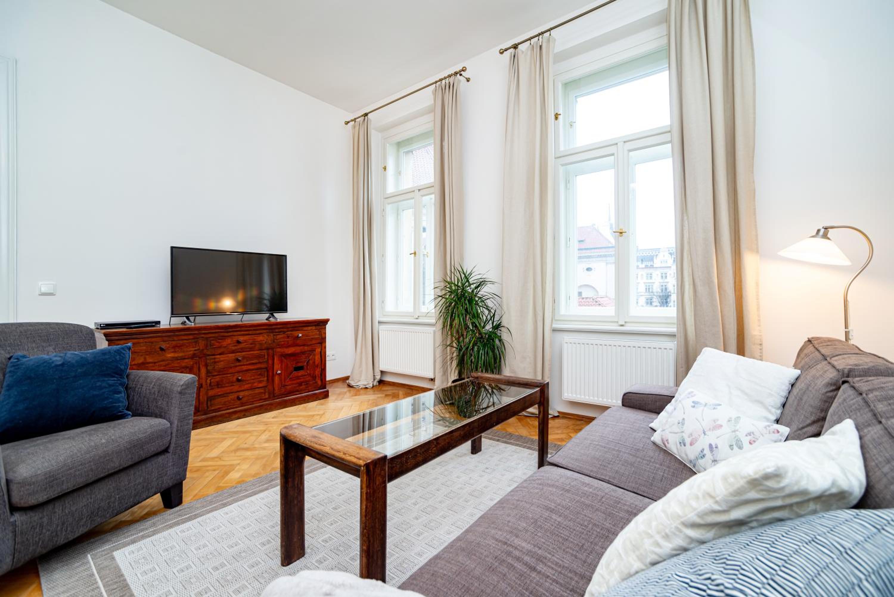 Quiet apartment in the Old Town
