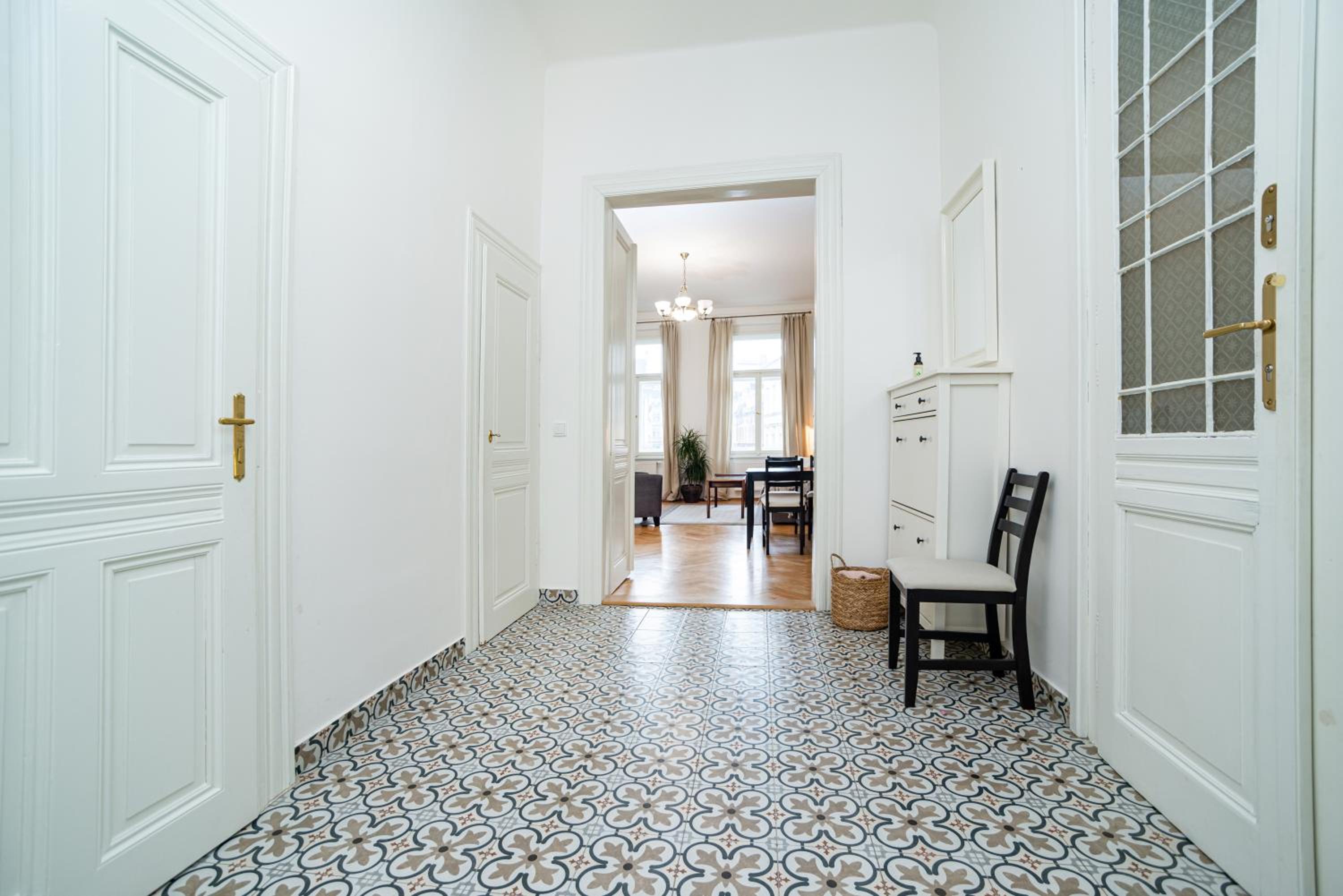 Quiet apartment in the Old Town