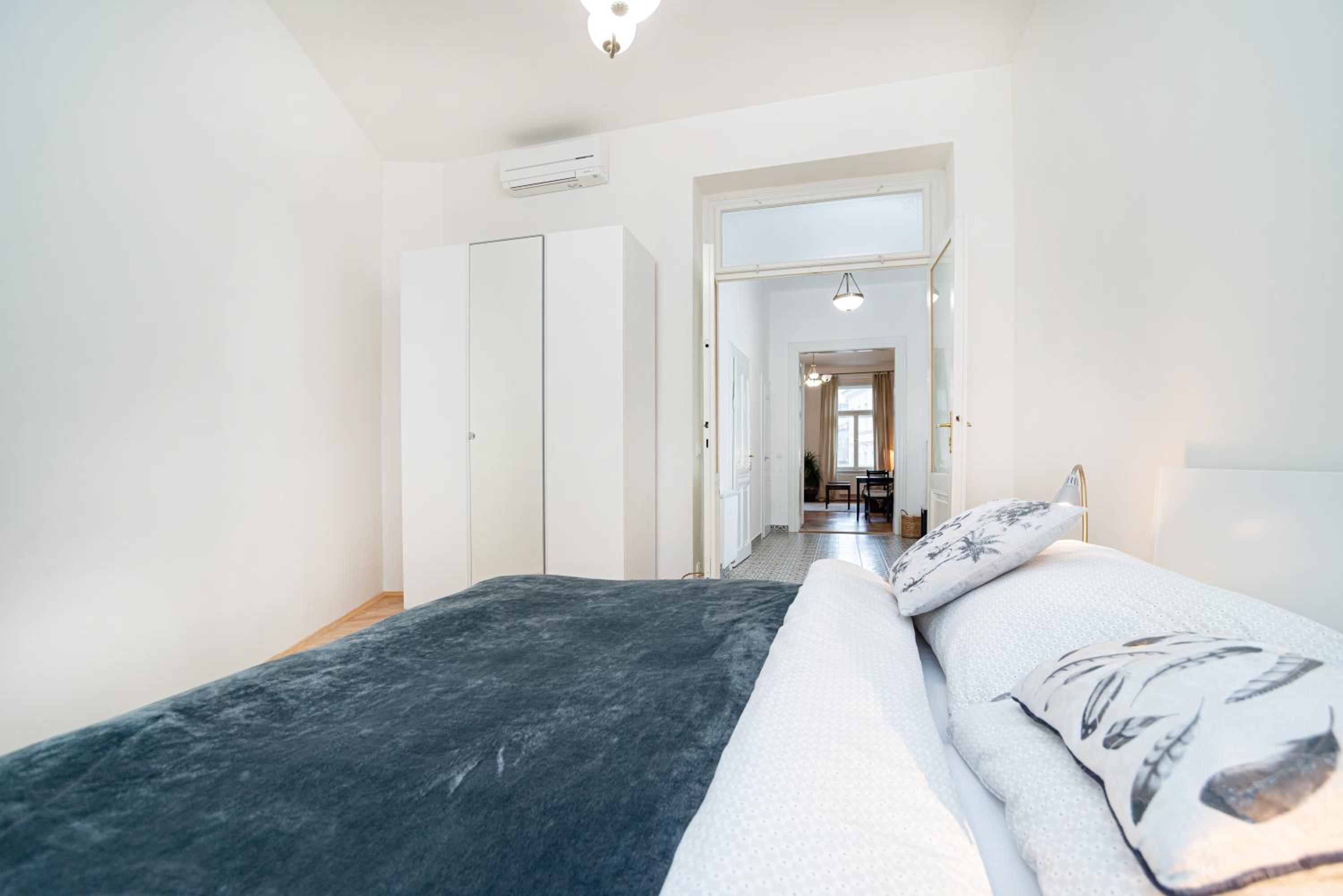 Quiet apartment in the Old Town