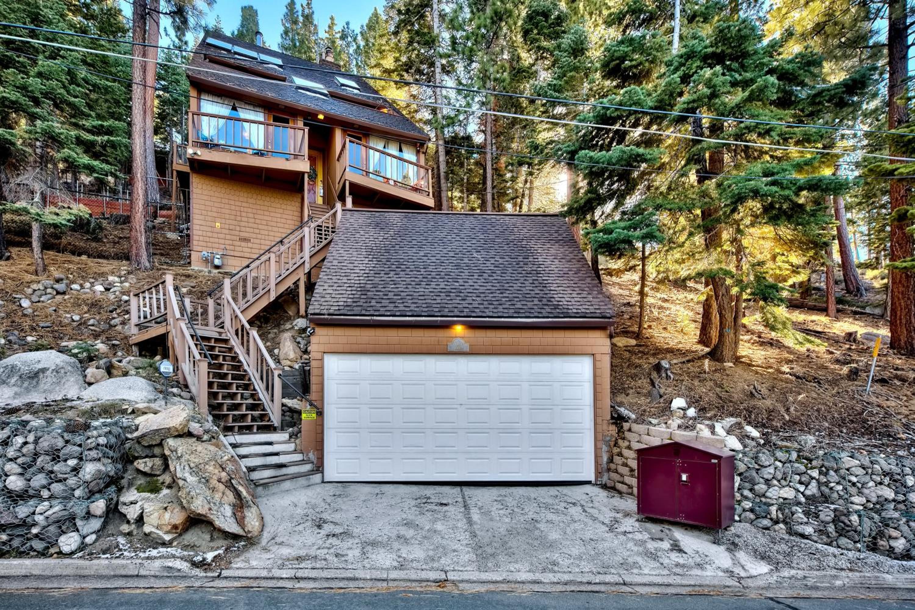 LX007 Skyfall lakeview house with dry sauna close to Edgewood - Property Image 31