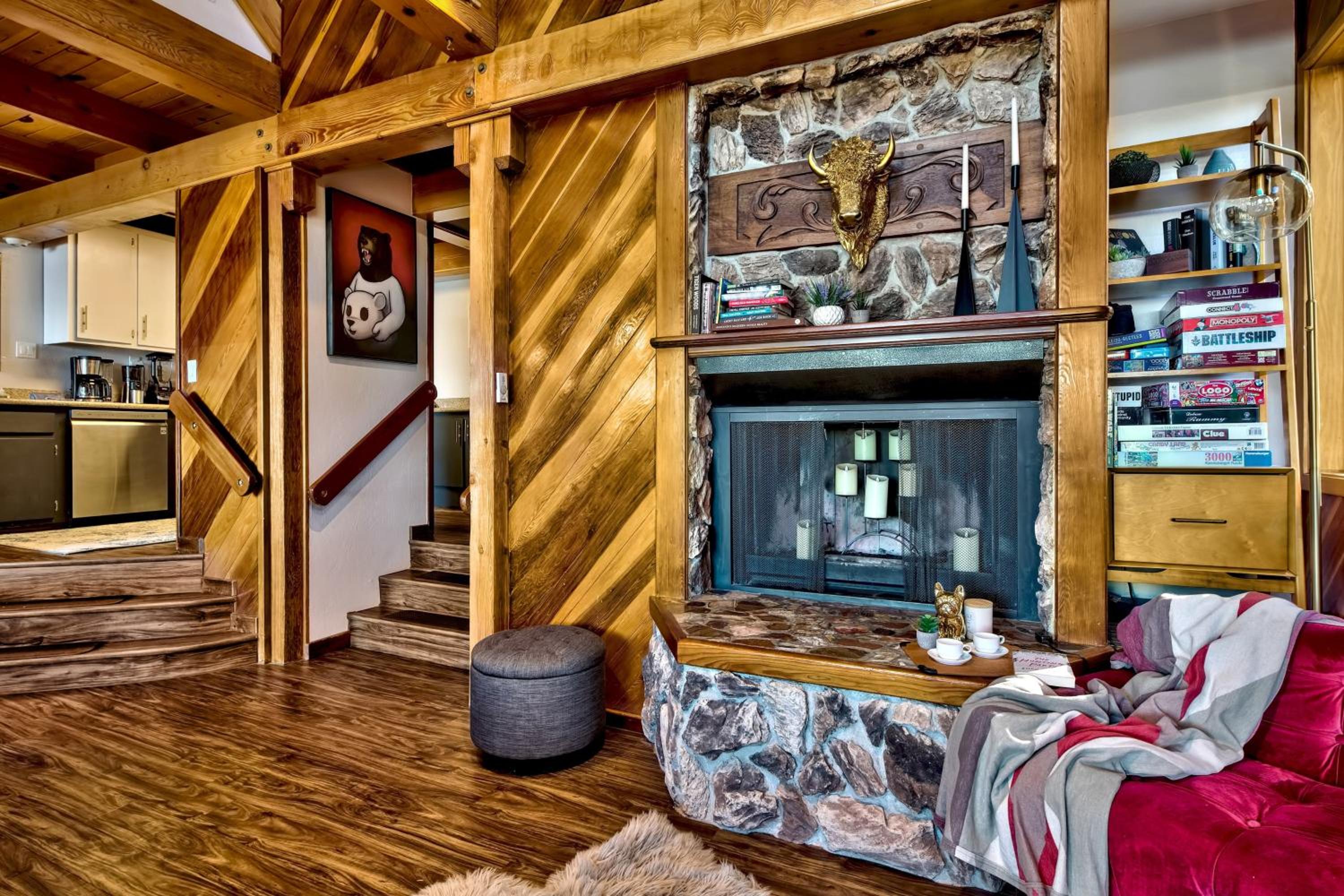LX007 Skyfall lakeview house with dry sauna close to Edgewood - Property Image 25