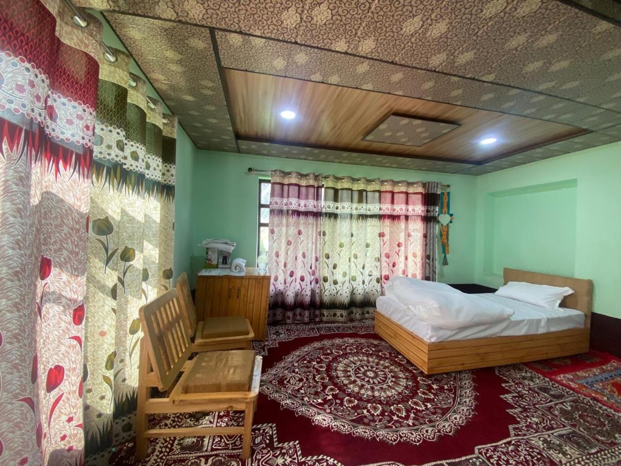 Heavenly in homestay