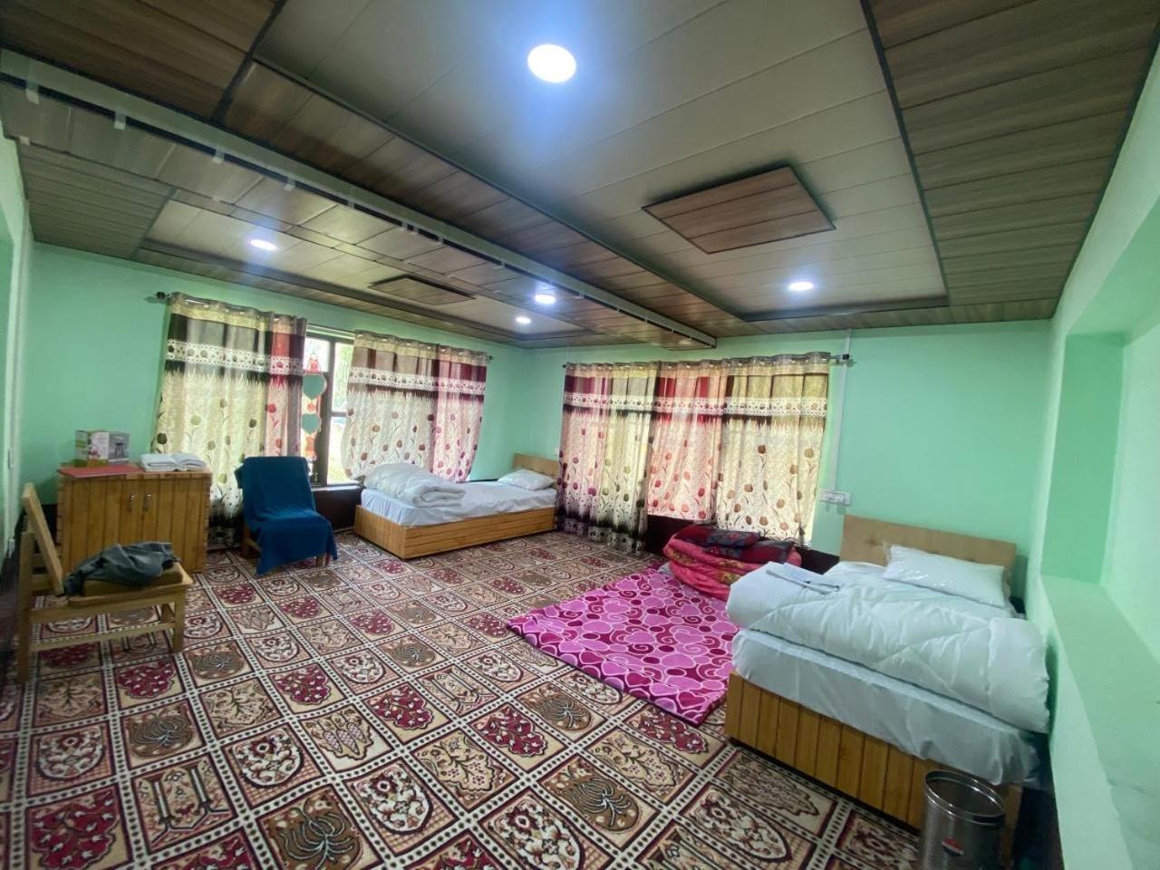 Heavenly in homestay