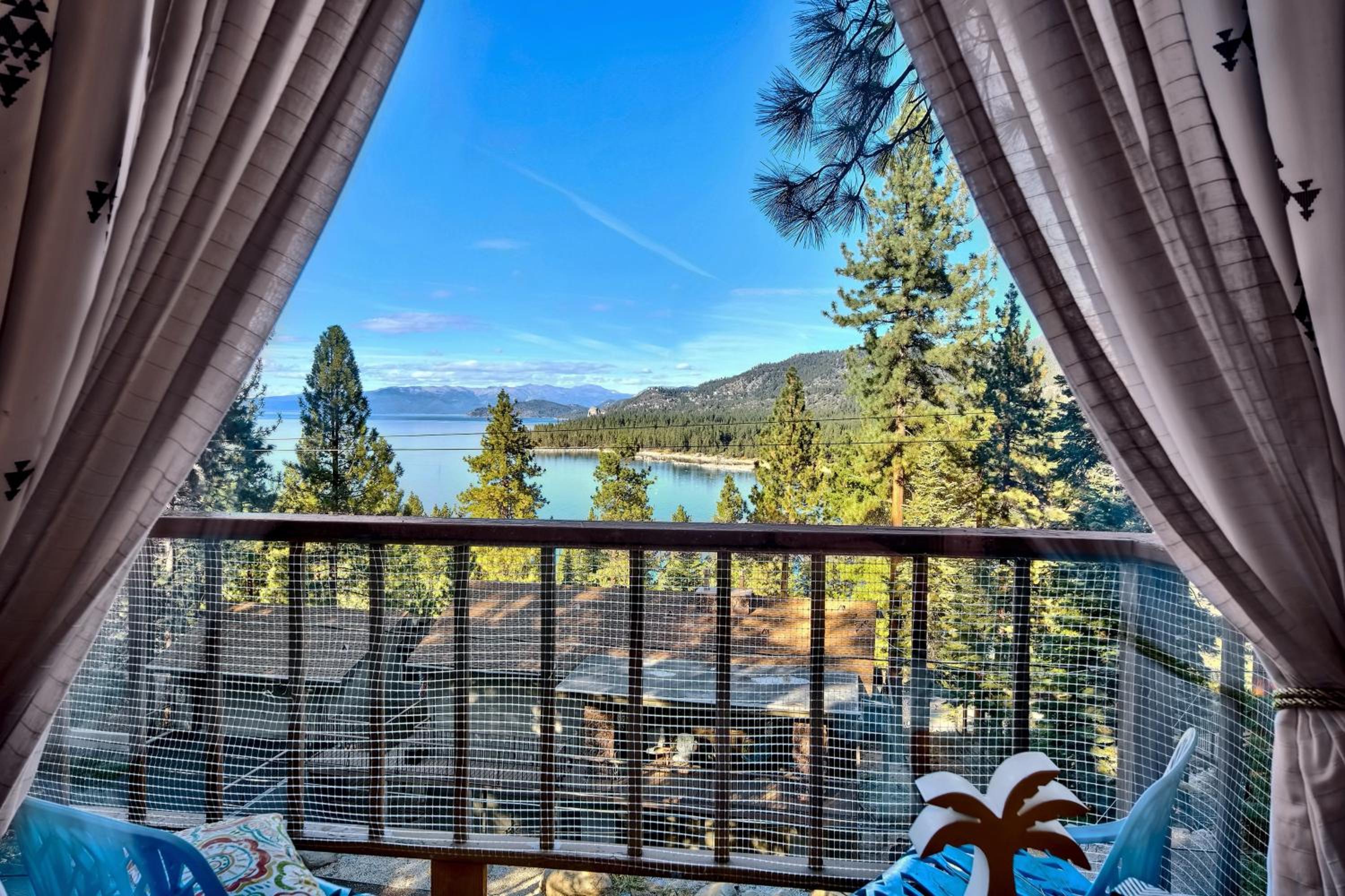 LX007 Skyfall lakeview house with dry sauna close to Edgewood - Property Image 12