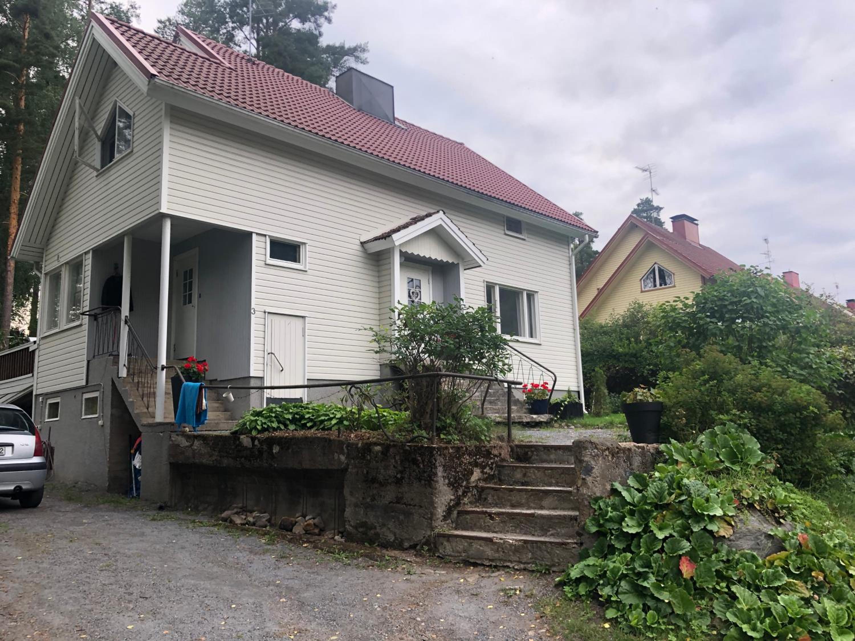 Villa Mäntyrinne