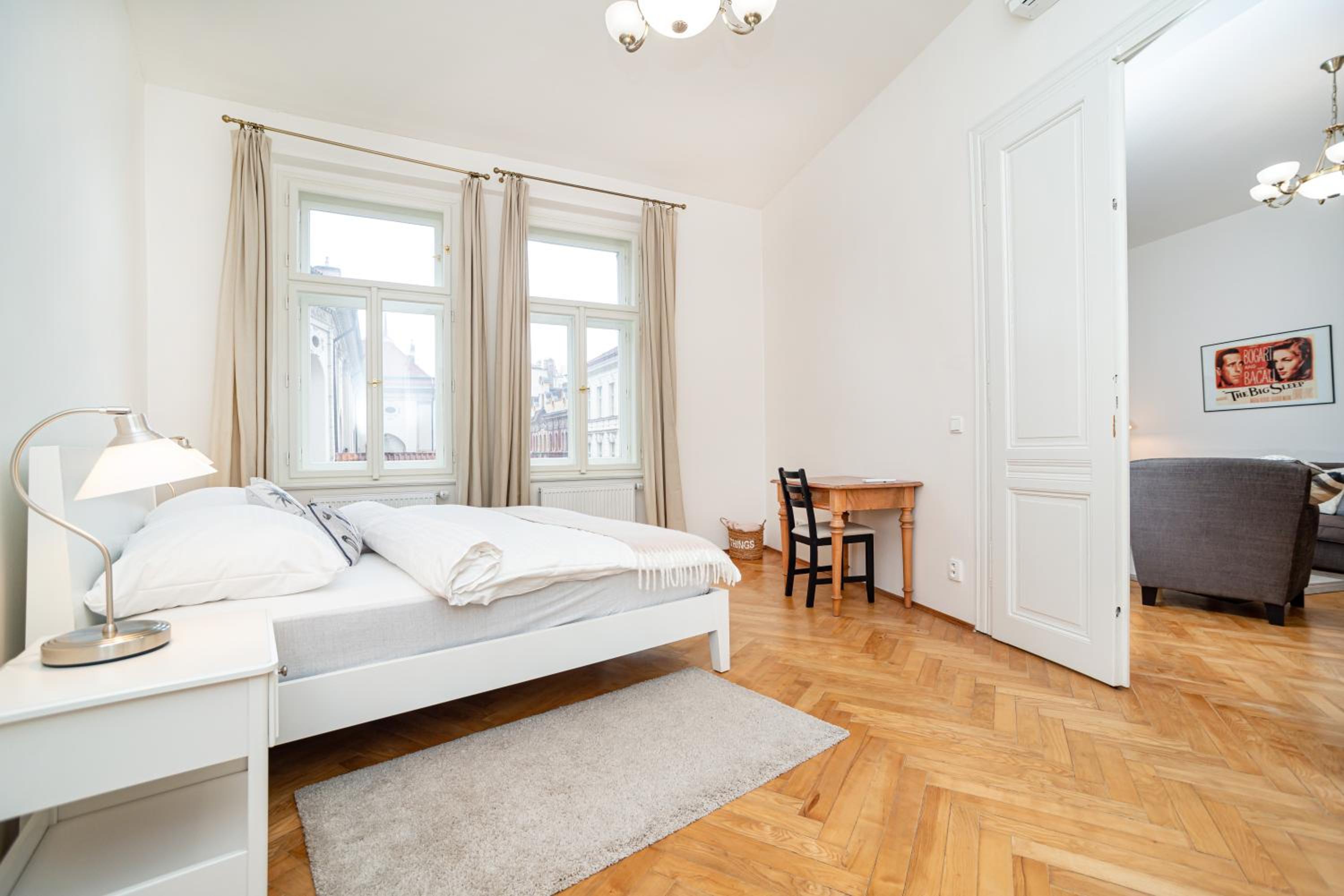 Quiet apartment in the Old Town