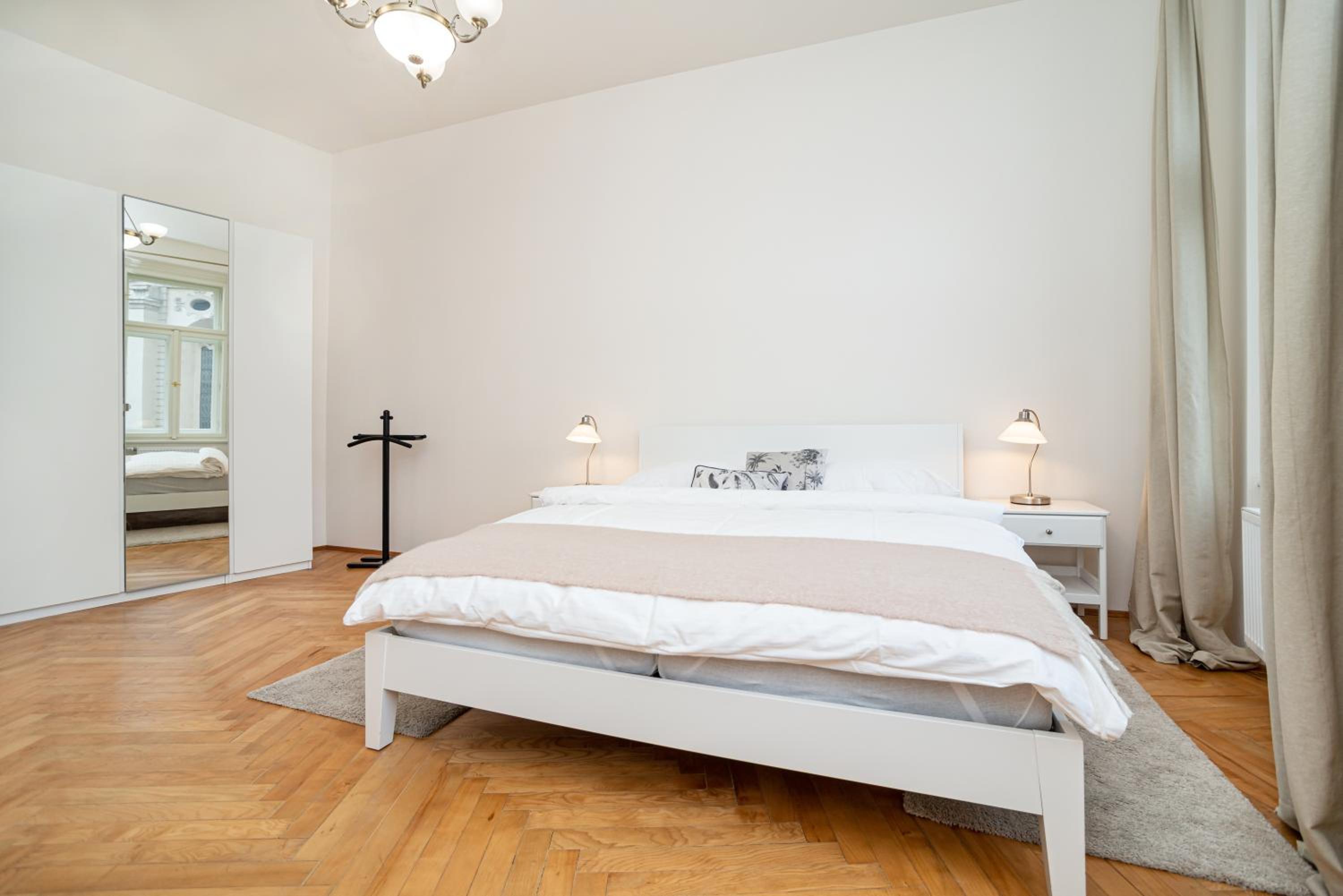 Quiet apartment in the Old Town