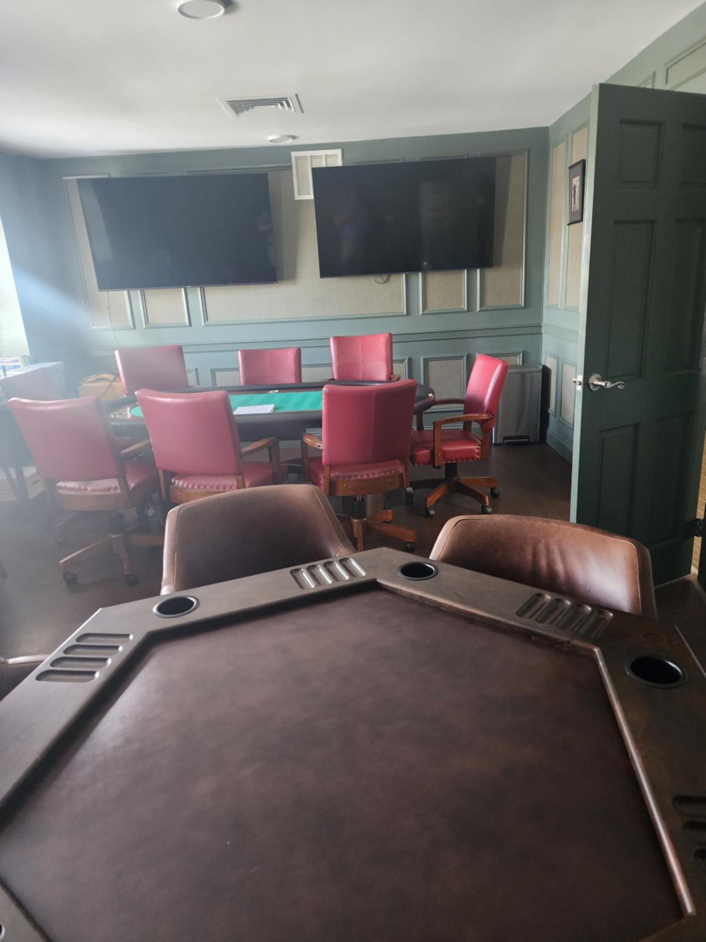 meeting & event spaces
